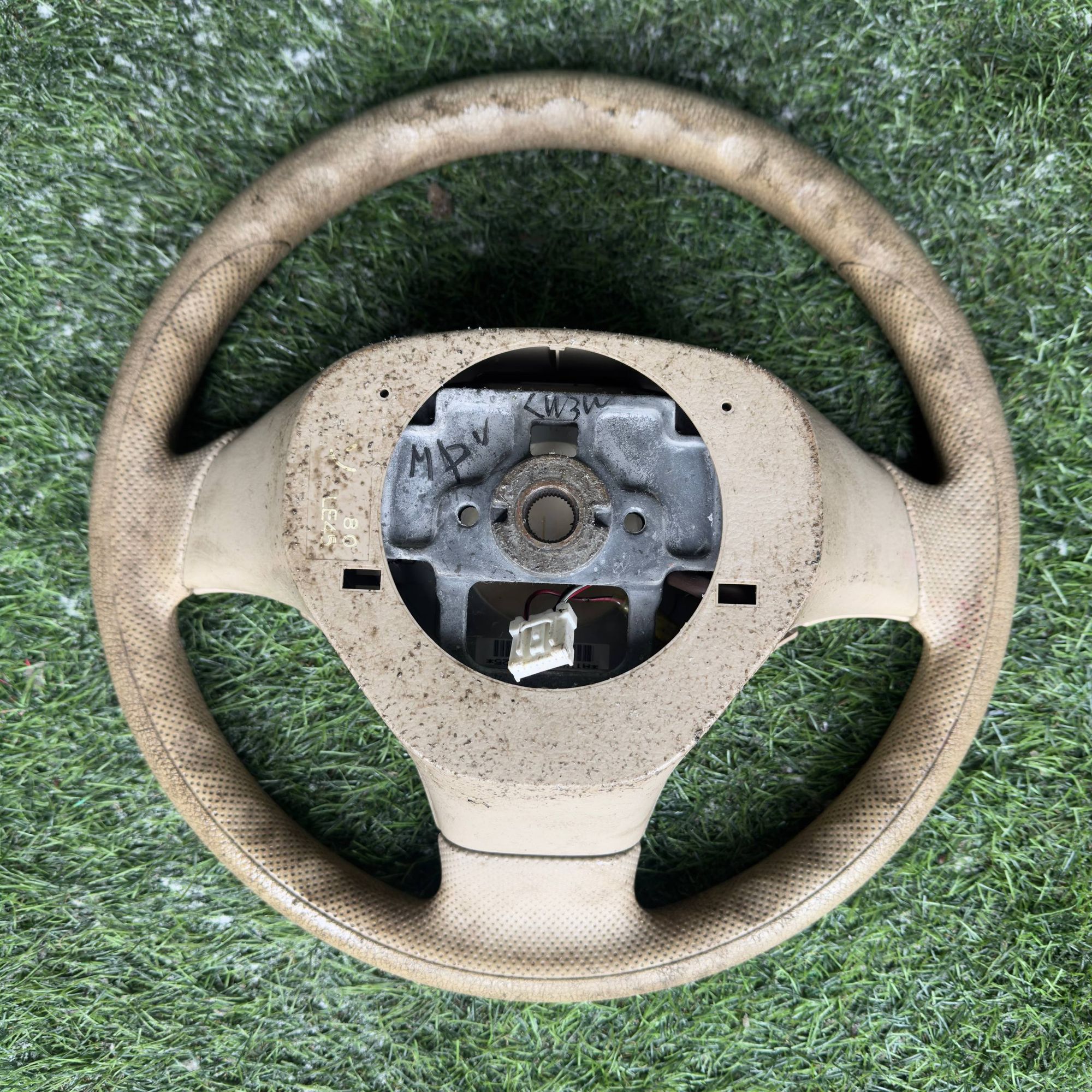 104 Руль Mazda MPV LW3W, 4000 рублей, Невинномысск