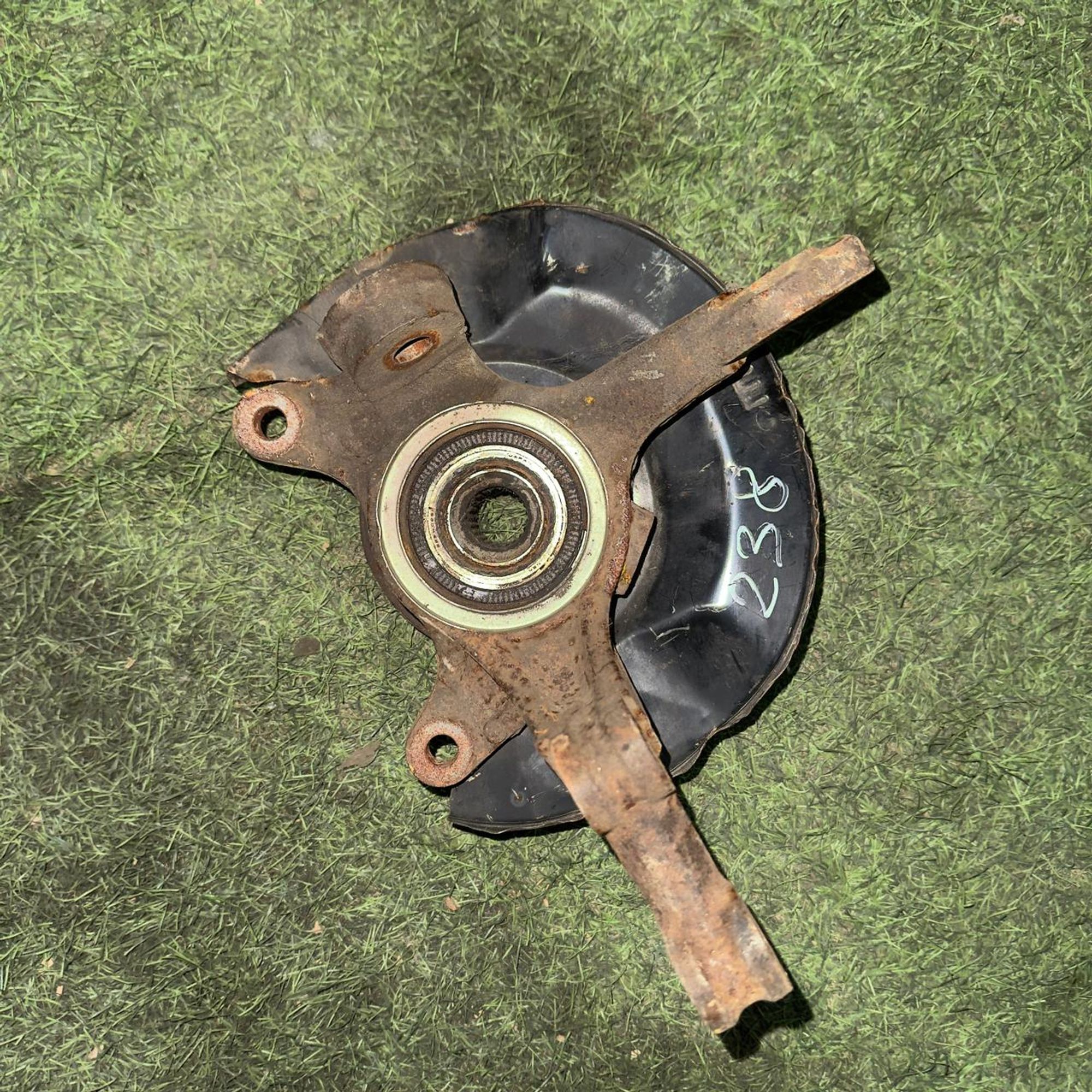 238 Ступица передняя левая HONDA FIT GD1, 3500 рублей, Невинномысск