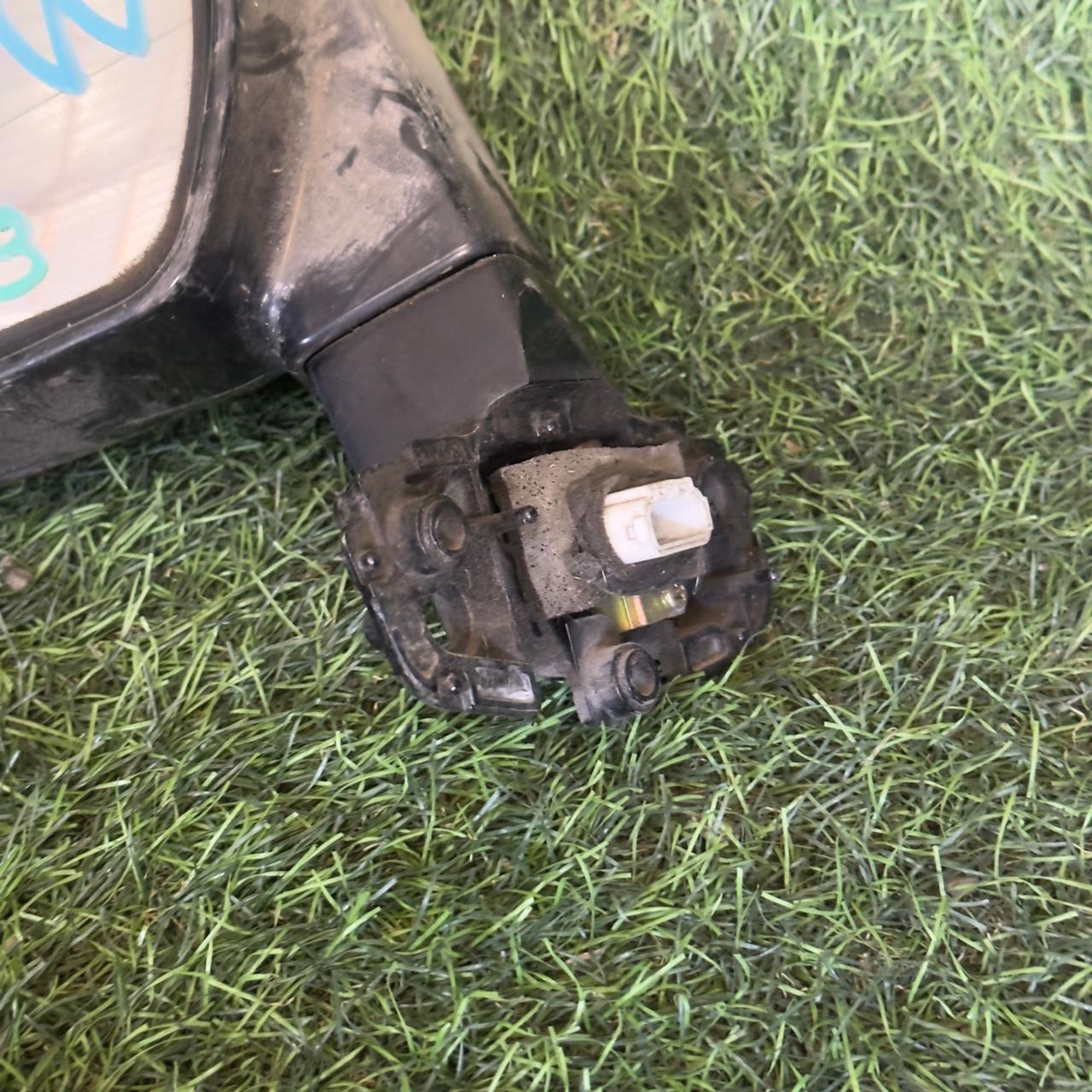 624 Зеркало боковое левое MITSUBISHI RVR N61W, 3500 рублей, Невинномысск