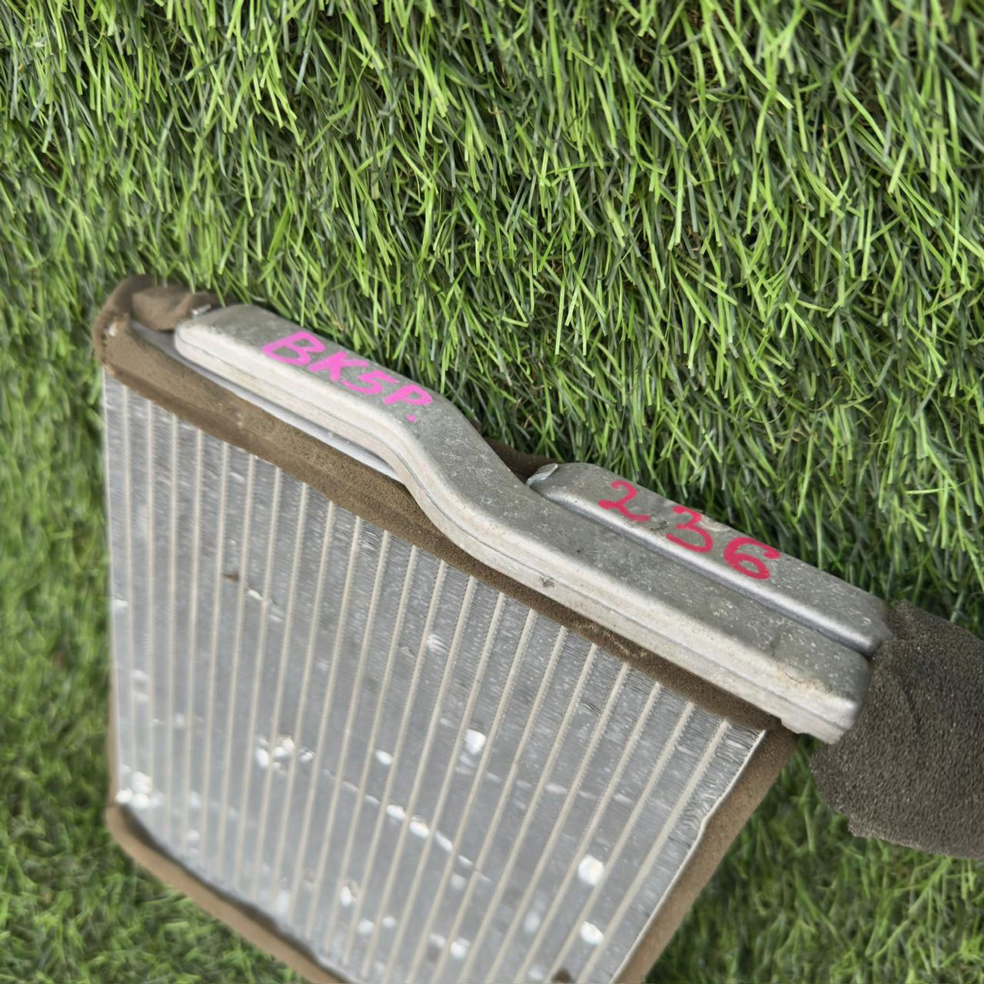 236 радиатор печки  MAZDA AXELA BK5P, 4000 рублей, Невинномысск