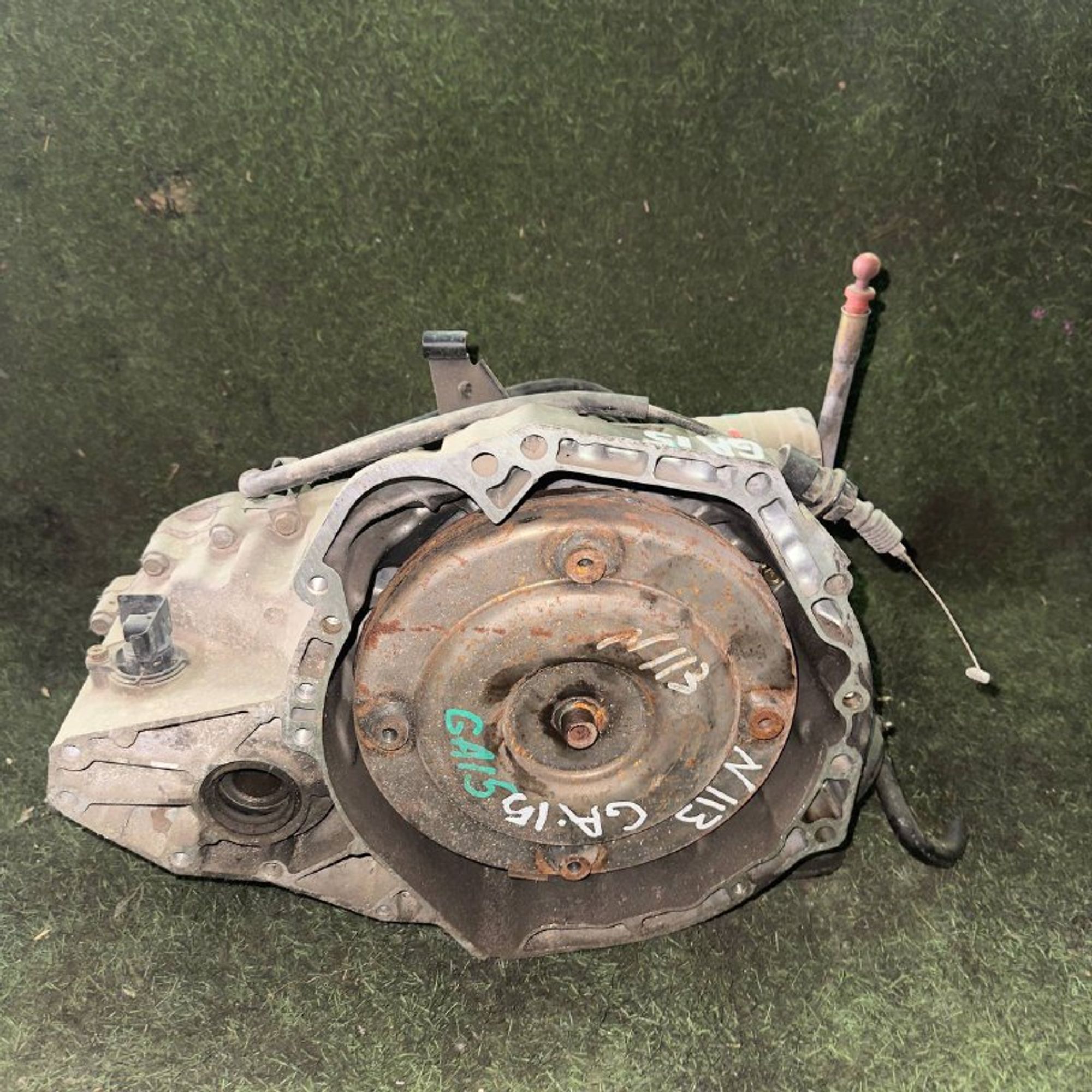 113 АКПП NISSAN PULSAR FN15 GA15, 65000 рублей, Невинномысск