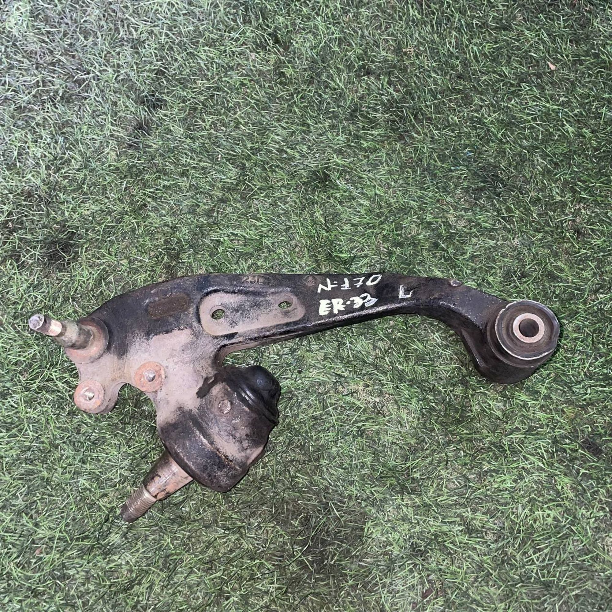 170 Рычаг передний левый нижний NISSAN SKYLINE ER33, 1 рублей, Невинномысск