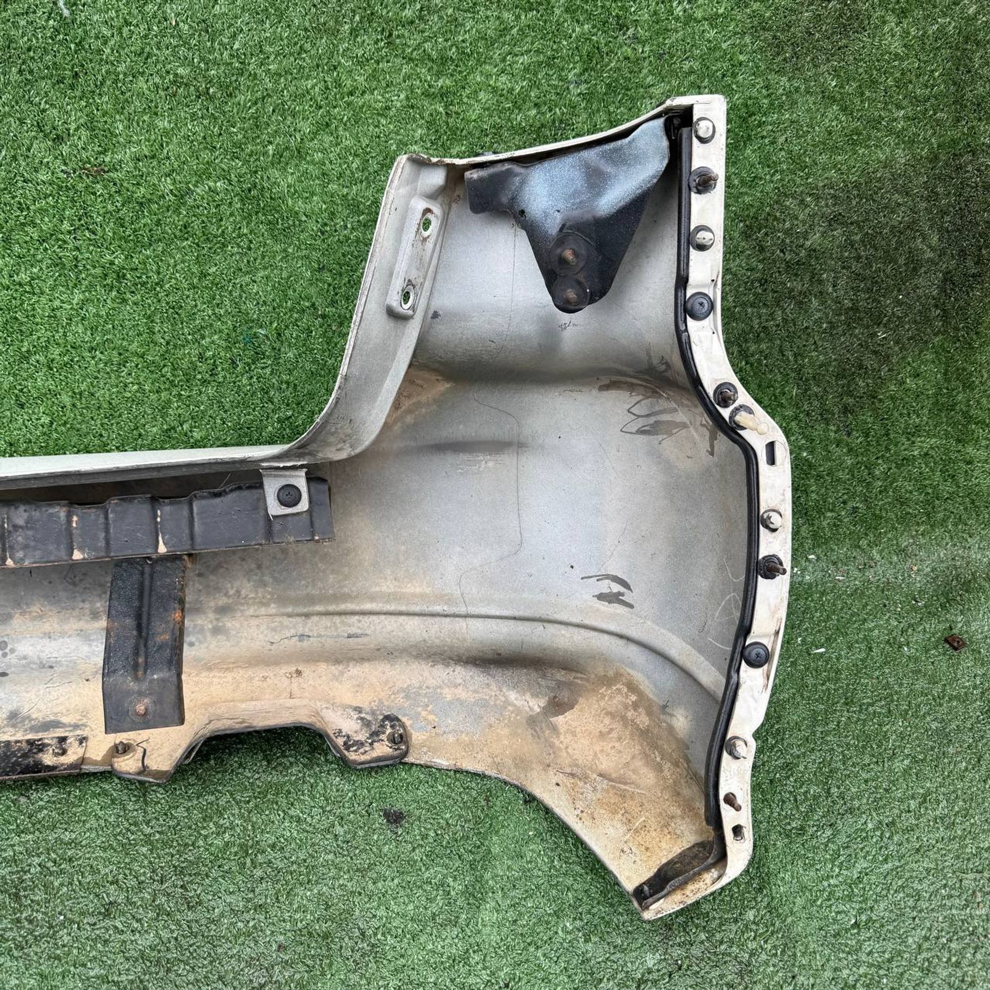 242 Бампер задний MITSUBISHI LEGNUM EC1W, 6500 рублей, Невинномысск