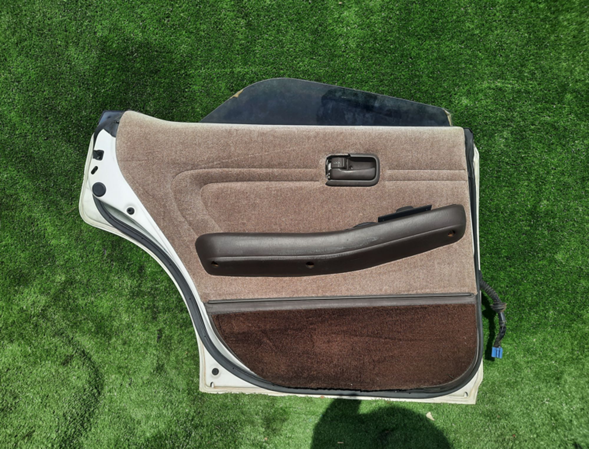 1853 дверь на TOYOTA MARK II GX81, 6000 рублей, Невинномысск