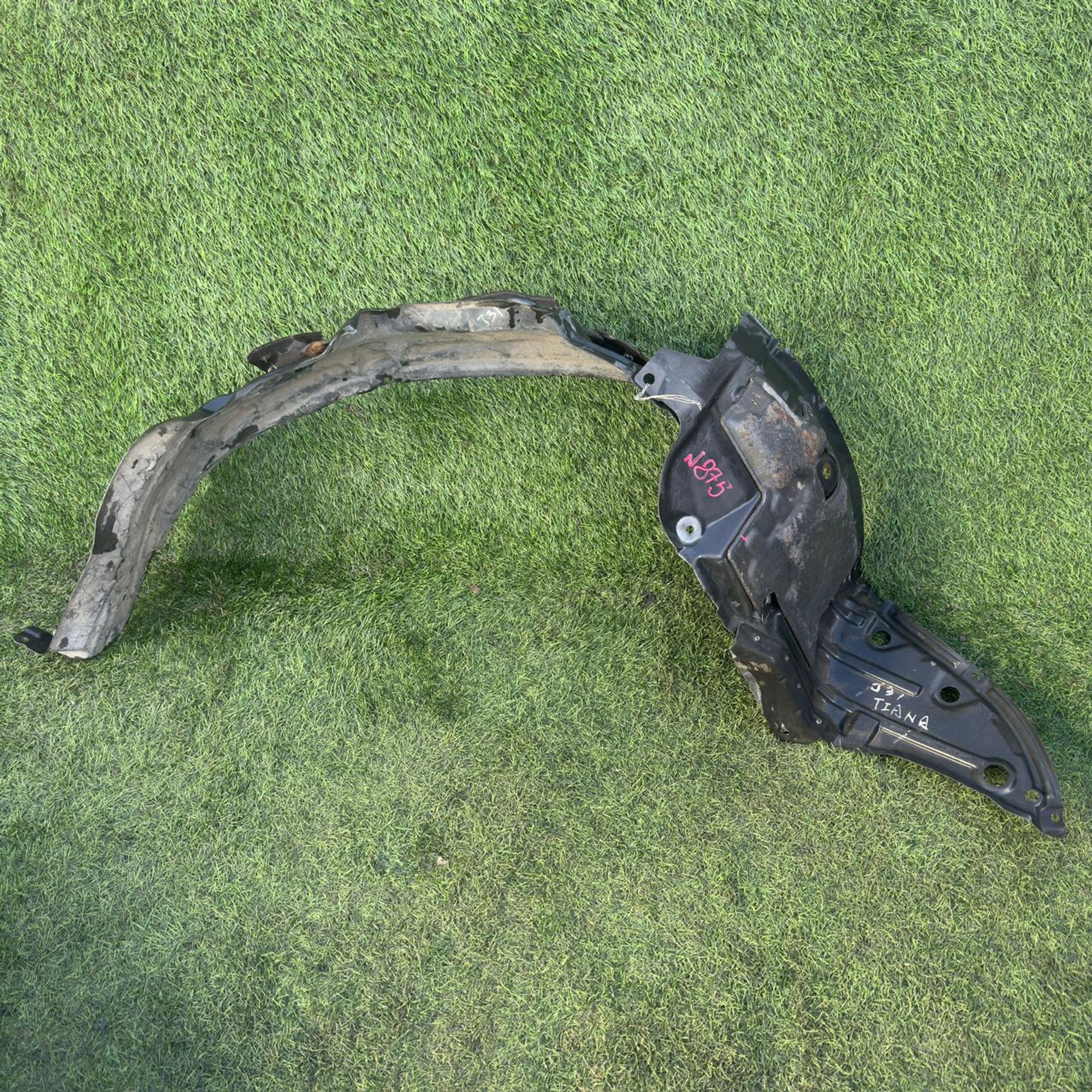 875 Подкрылок передний левый NISSAN TEANA J31 VQ23DE, 3000 рублей, Невинномысск