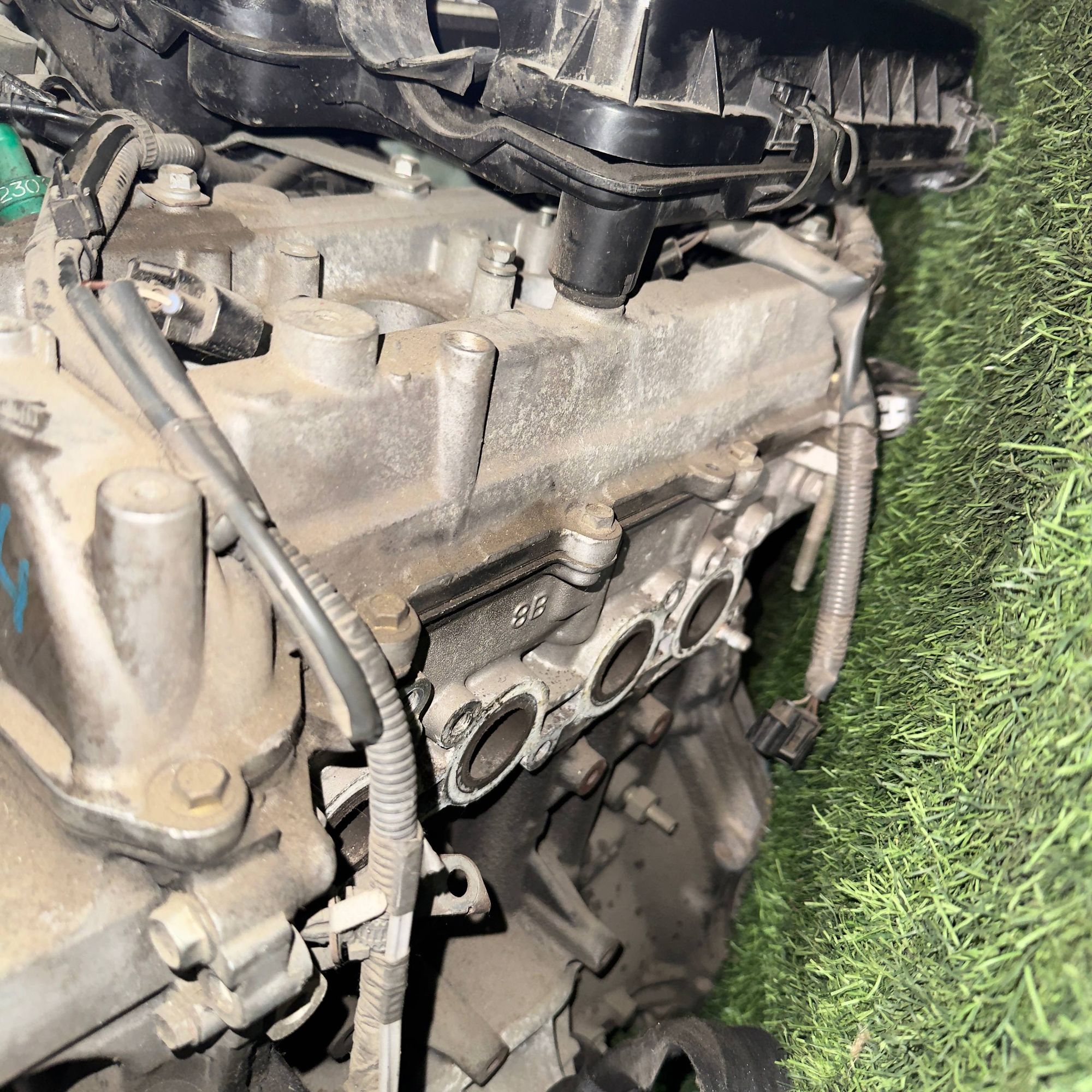 394 Двигатель DAIHATSU CAMI J102E K3VE, 150000 рублей, Невинномысск