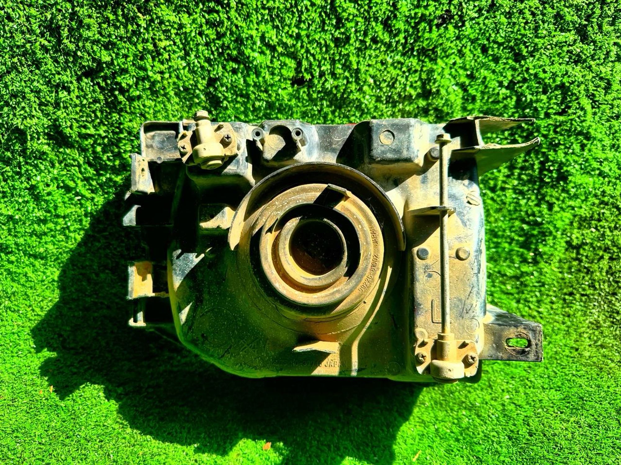 189 фара на MITSUBISHI PAJERO N43W, 4500 рублей, Невинномысск