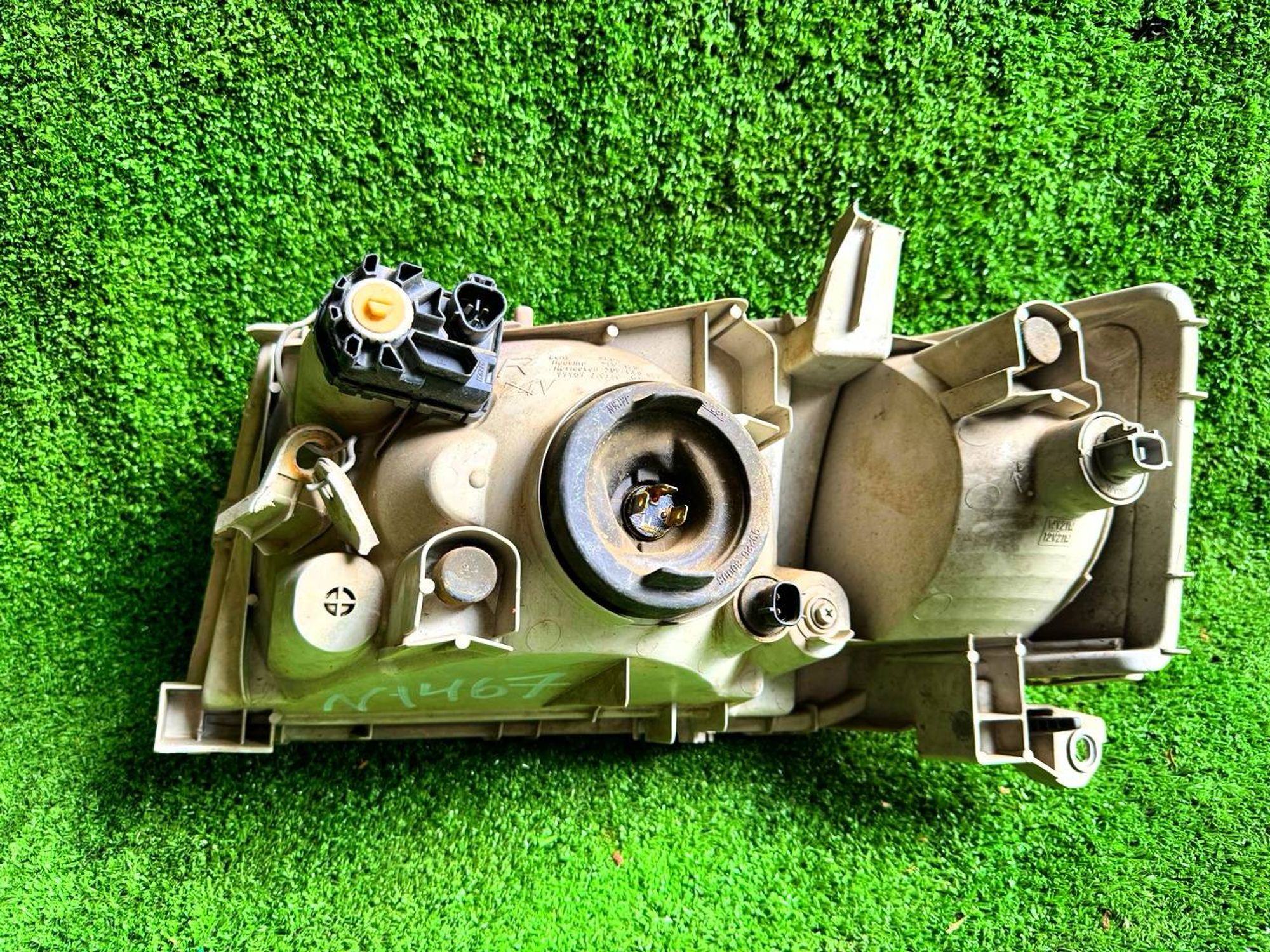 1467 фара правая TOYOTA PROBOX NCP51, 9500 рублей, Невинномысск