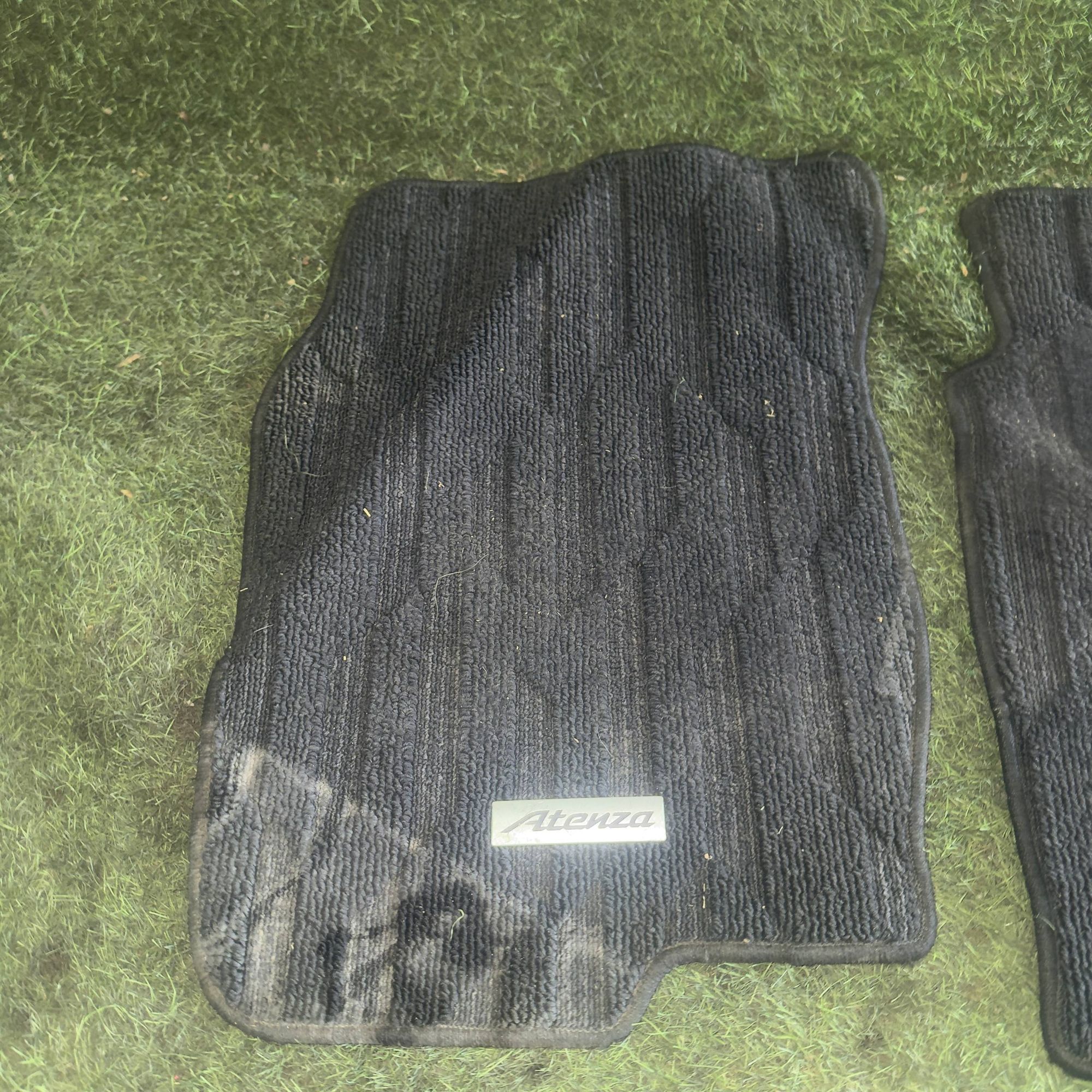 1 Коврики комплект Mazda Atenza GHEFP LF-DE, 3000 рублей, Невинномысск