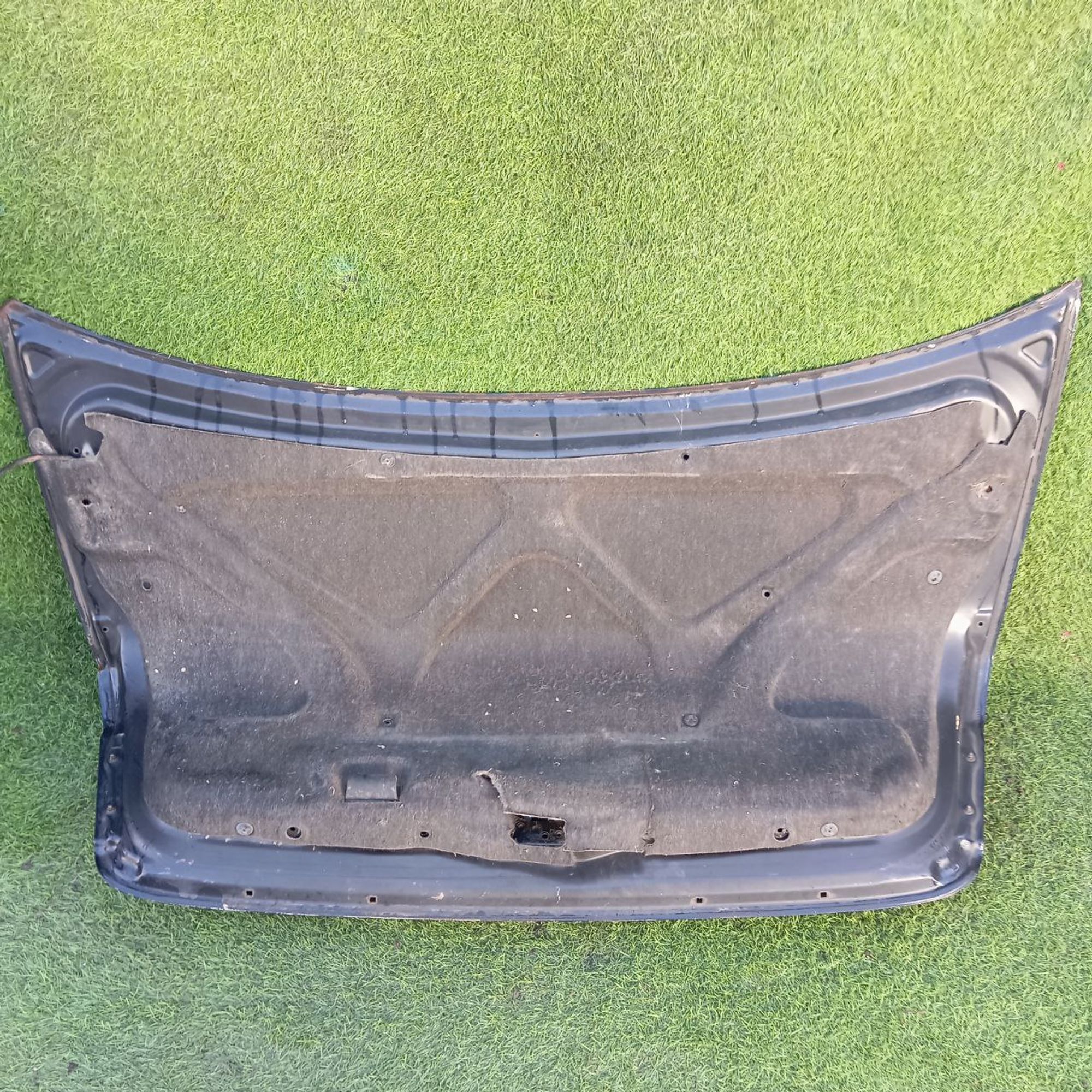 41 Крышка багажника NISSAN CEFIRO A33, 8500 рублей, Невинномысск