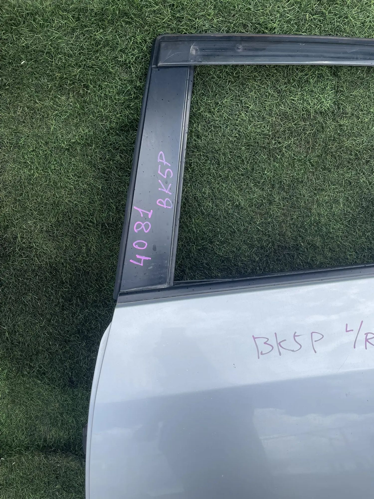 4081 Дверь задняя левая Mazda Axela BK5P ZY 2006, 14500 рублей, Невинномысск