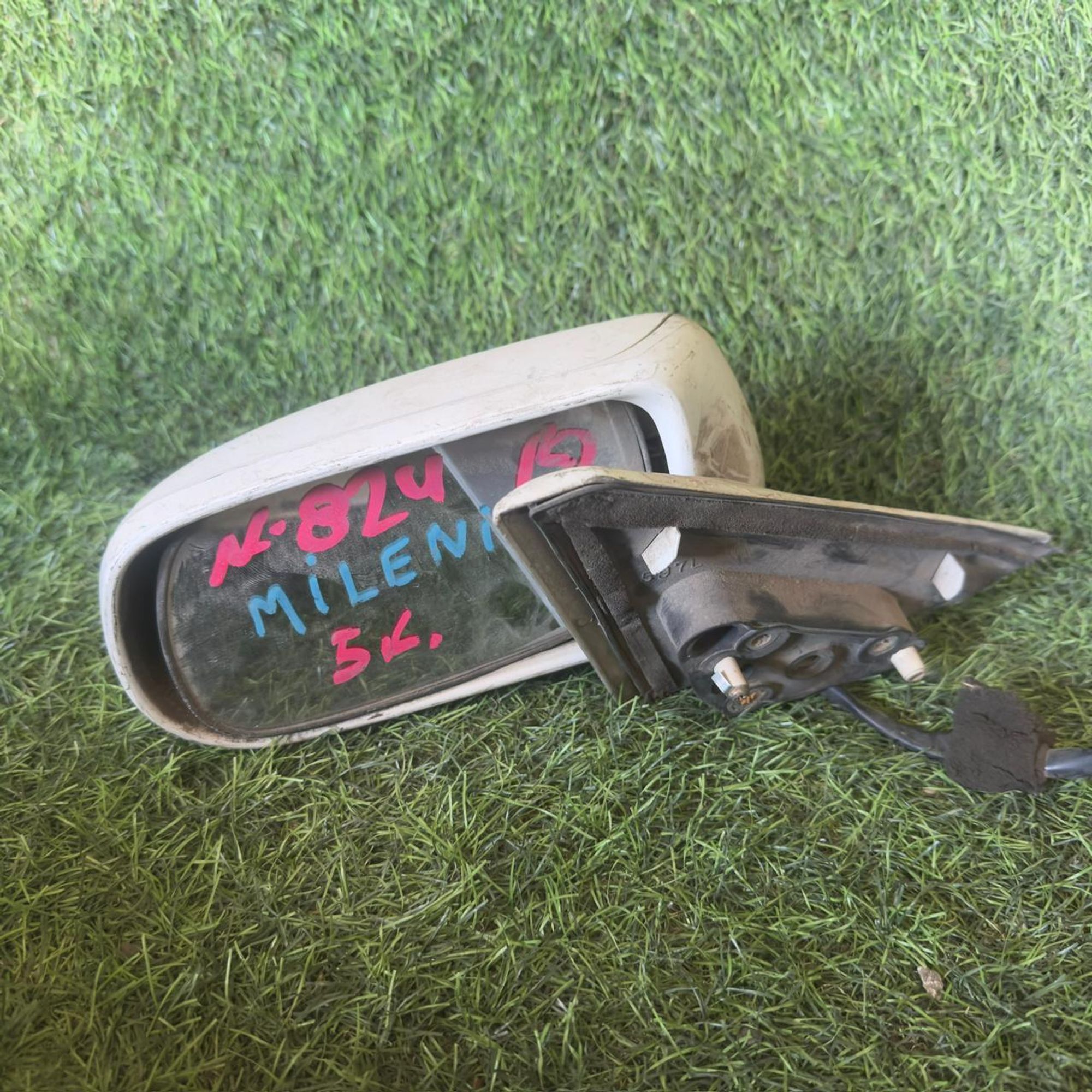 824 Зеркало боковое левое MAZDA MILLENIA TAFP, 3500 рублей, Невинномысск