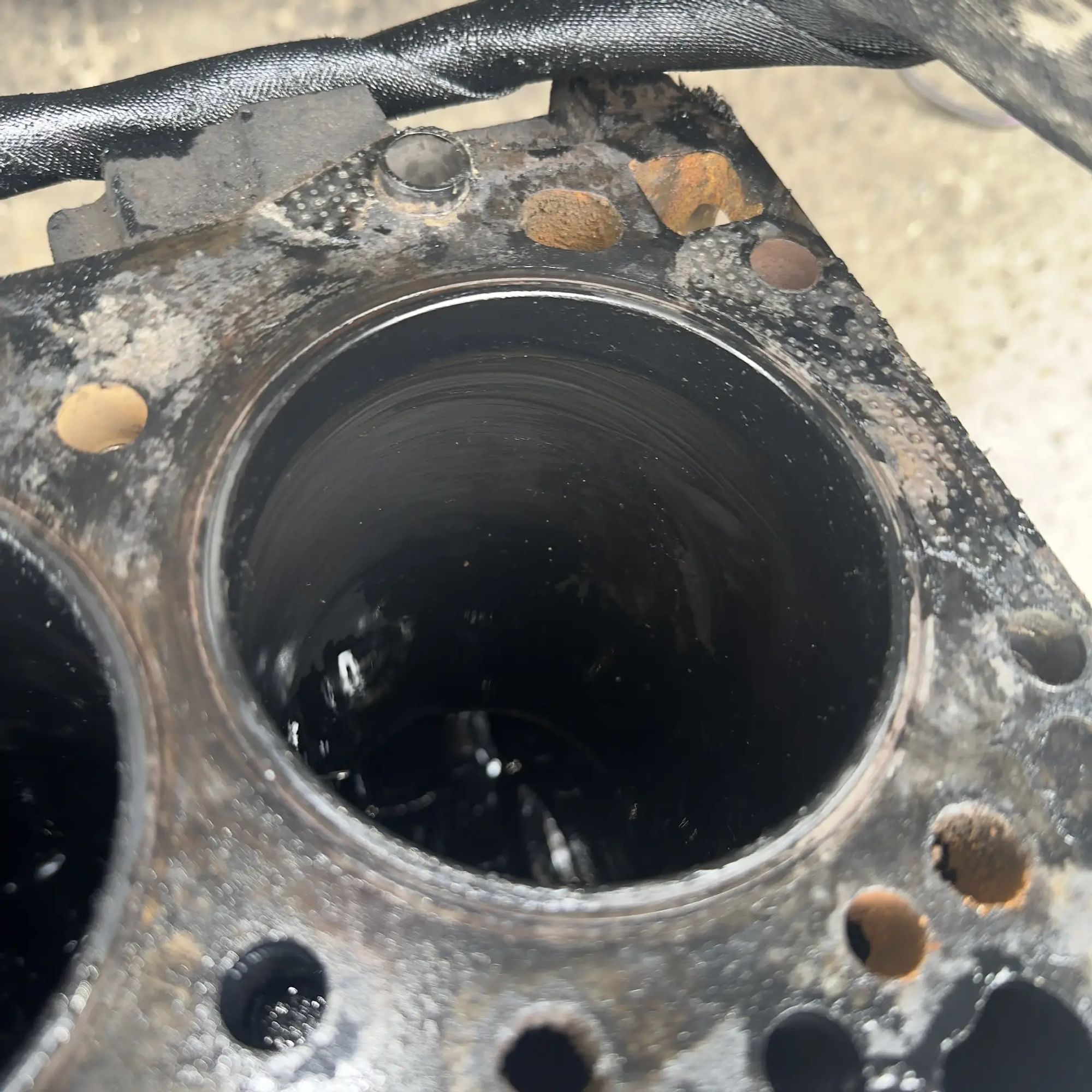 Блок цилиндров Mazda Titan HA, 20000 рублей, Невинномысск