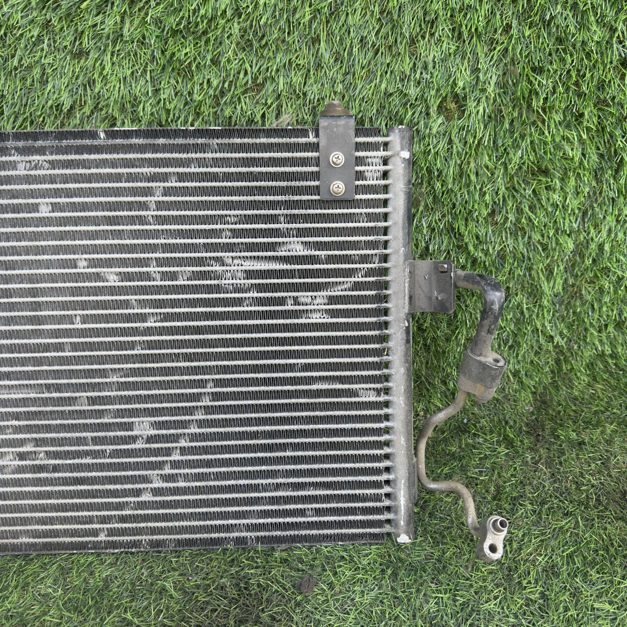 232 Радиатор кондиционера MITSUBISHI DIAMANTE F31A, 3500 рублей, Невинномысск