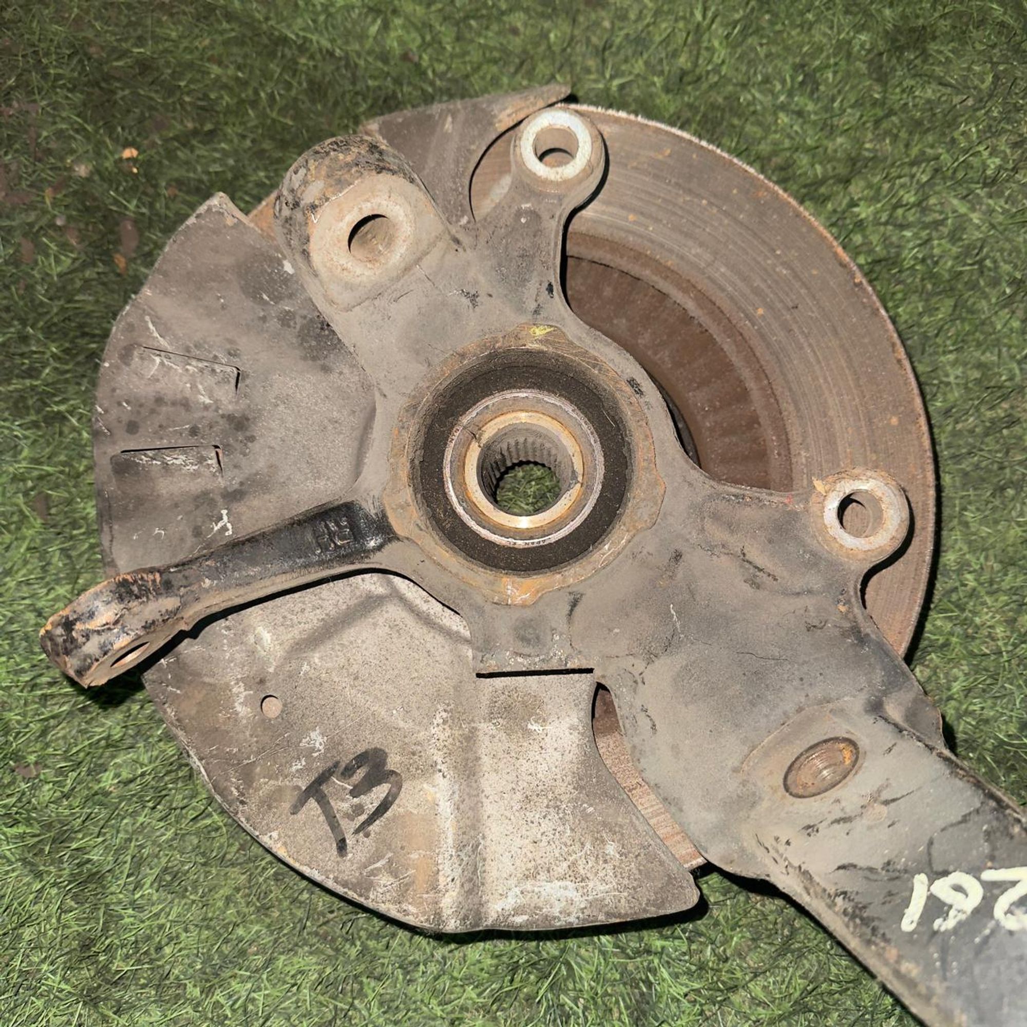 261 Ступица передняя правая MAZDA MILLENIA TAFP, 5500 рублей, Невинномысск