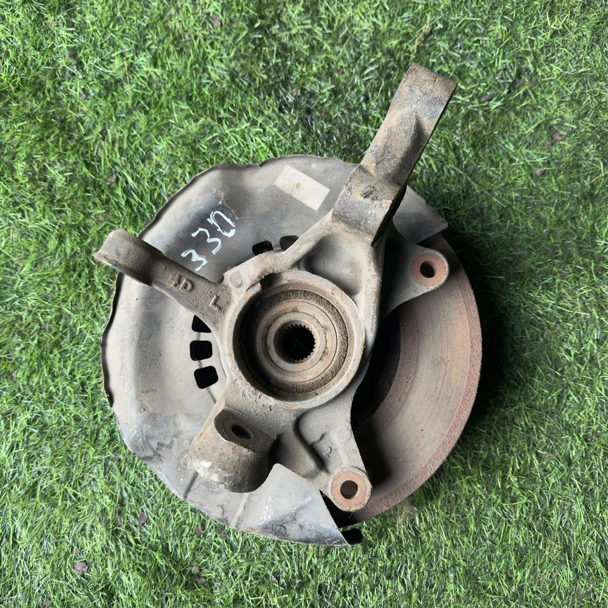 330 Ступица передняя левая TOYOTA IPSUM ACM21, 6500 рублей, Невинномысск