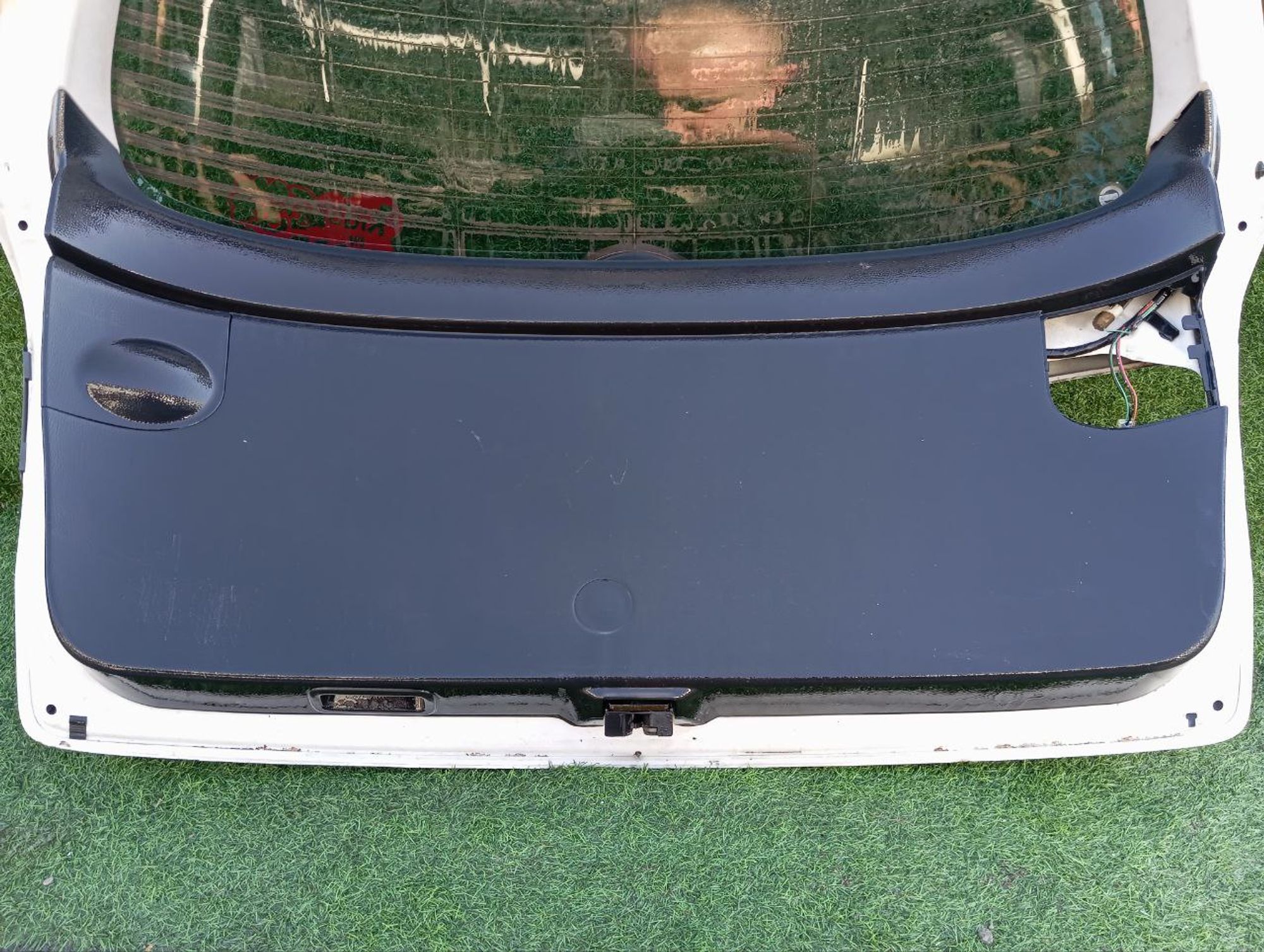 176 дверь багажника на MAZDA ATENZA GY3W, 9500 рублей, Невинномысск