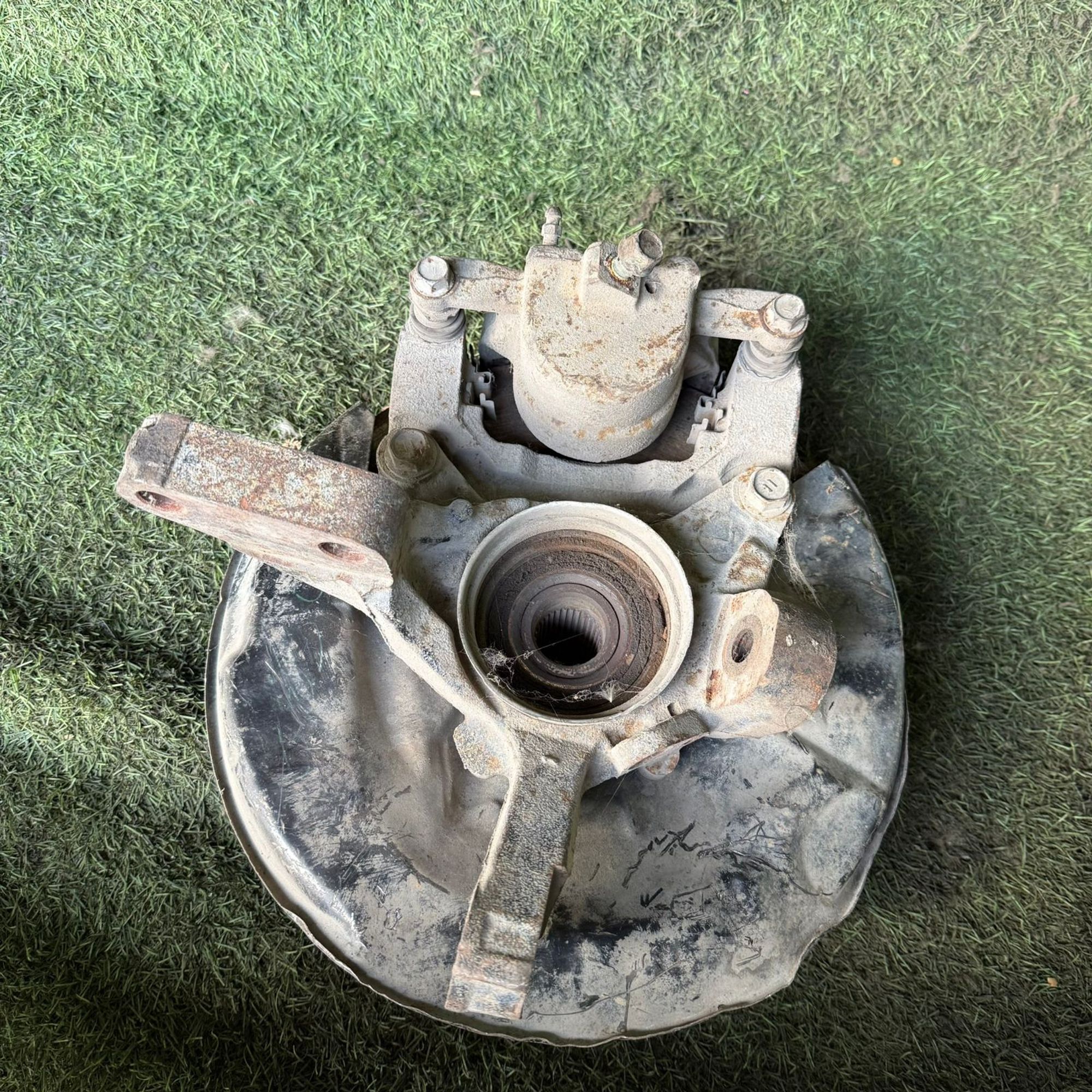 439 Ступица передняя левая LEXUS RX300, 5500 рублей, Невинномысск