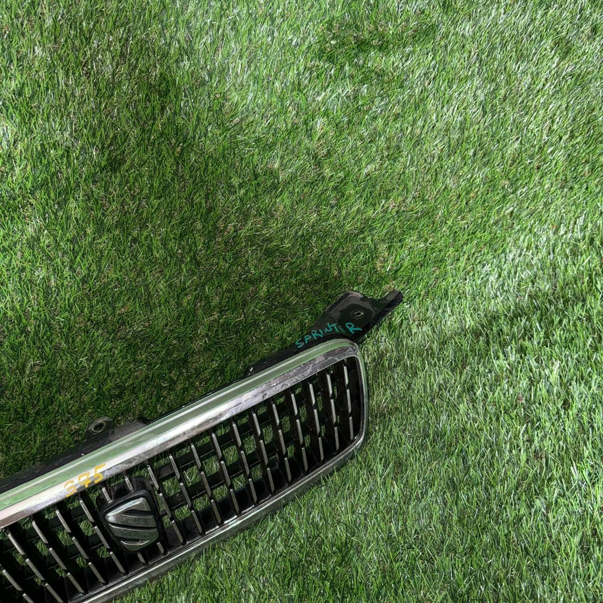 375 Решетка радиатора TOYOTA SPRINTER AE114, 3500 рублей, Невинномысск