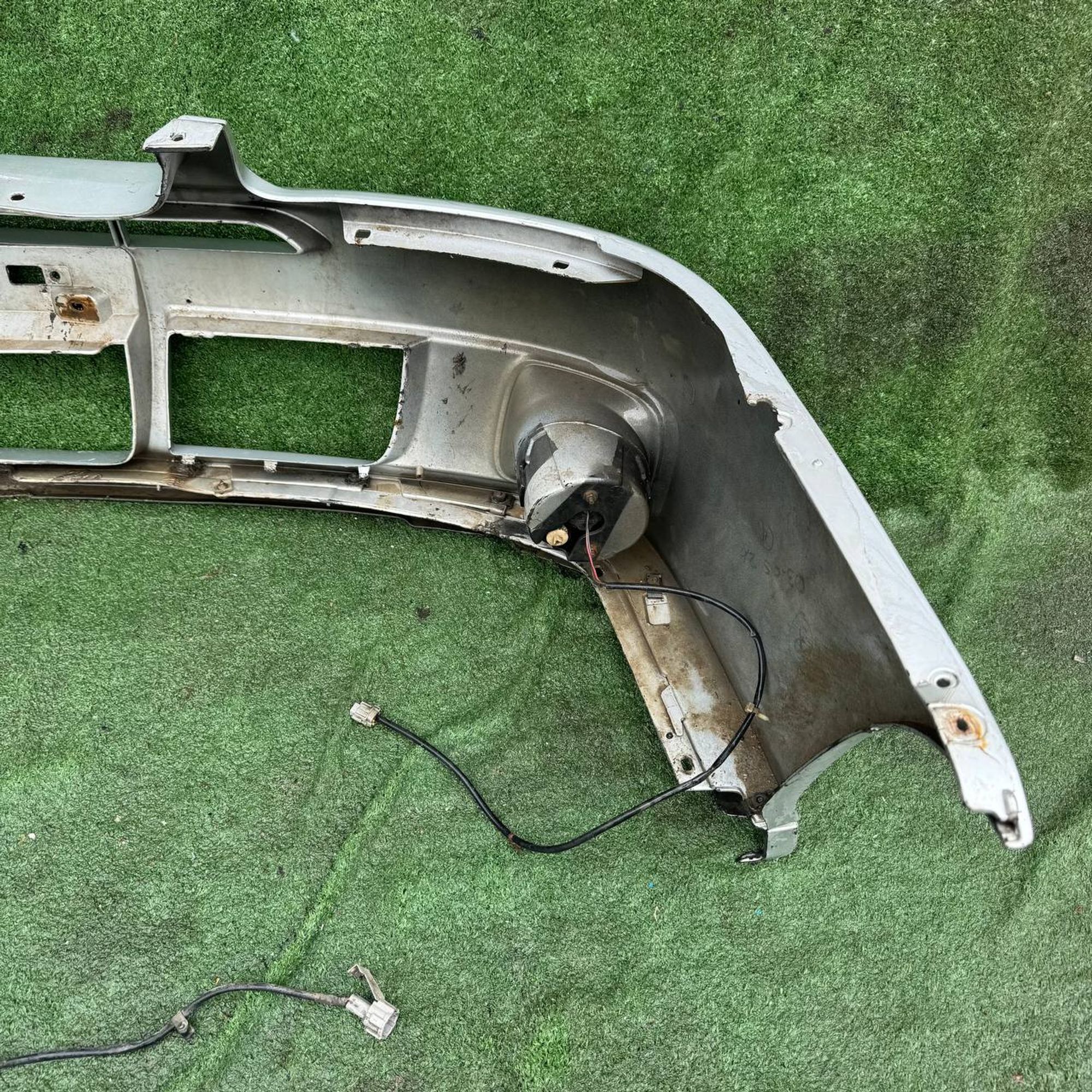 488 Бампер передний NISSAN LIBERTY PM12, 10500 рублей, Невинномысск