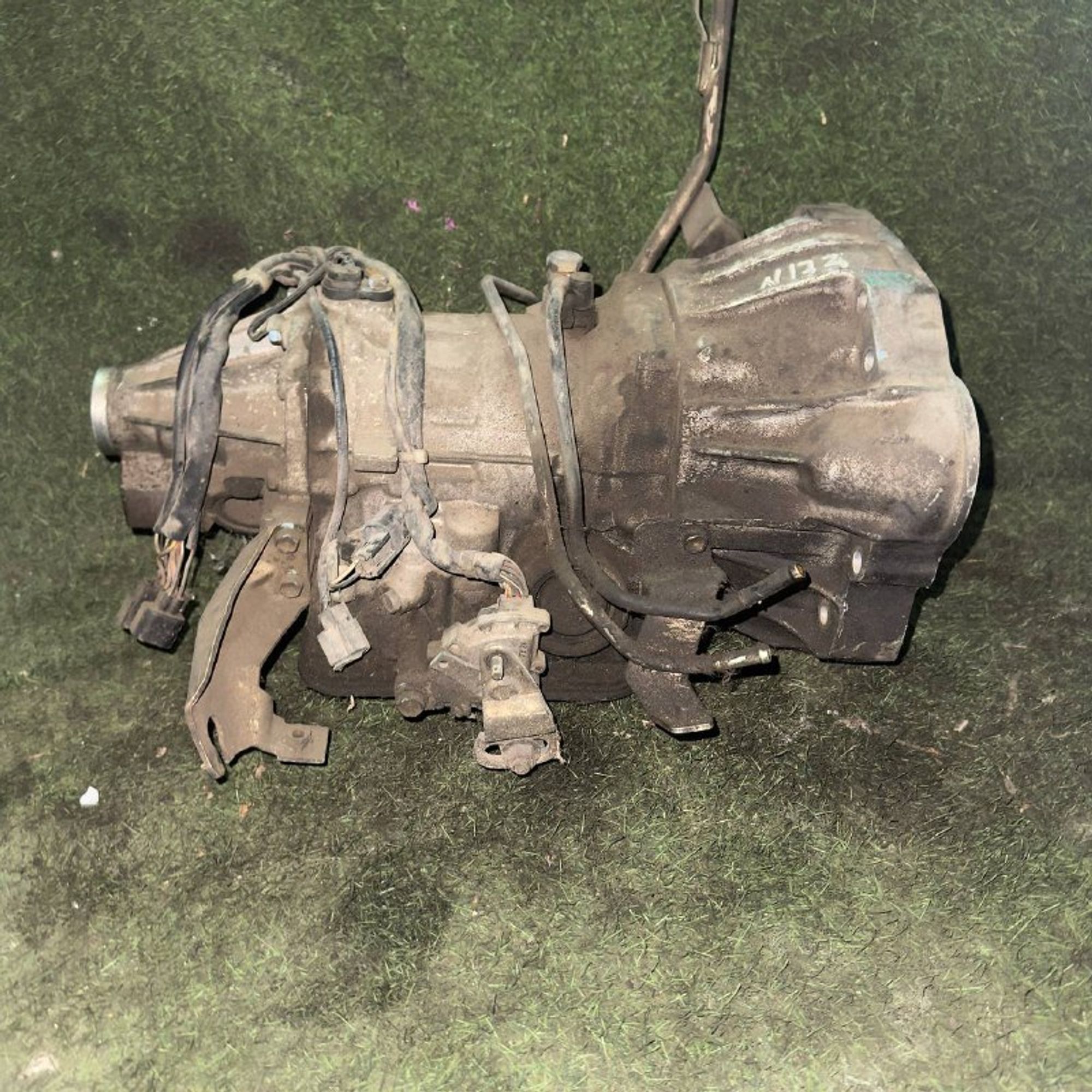 173 АКПП MITSUBISHI PAJERO MINI H51A 4A30, 1 рублей, Невинномысск