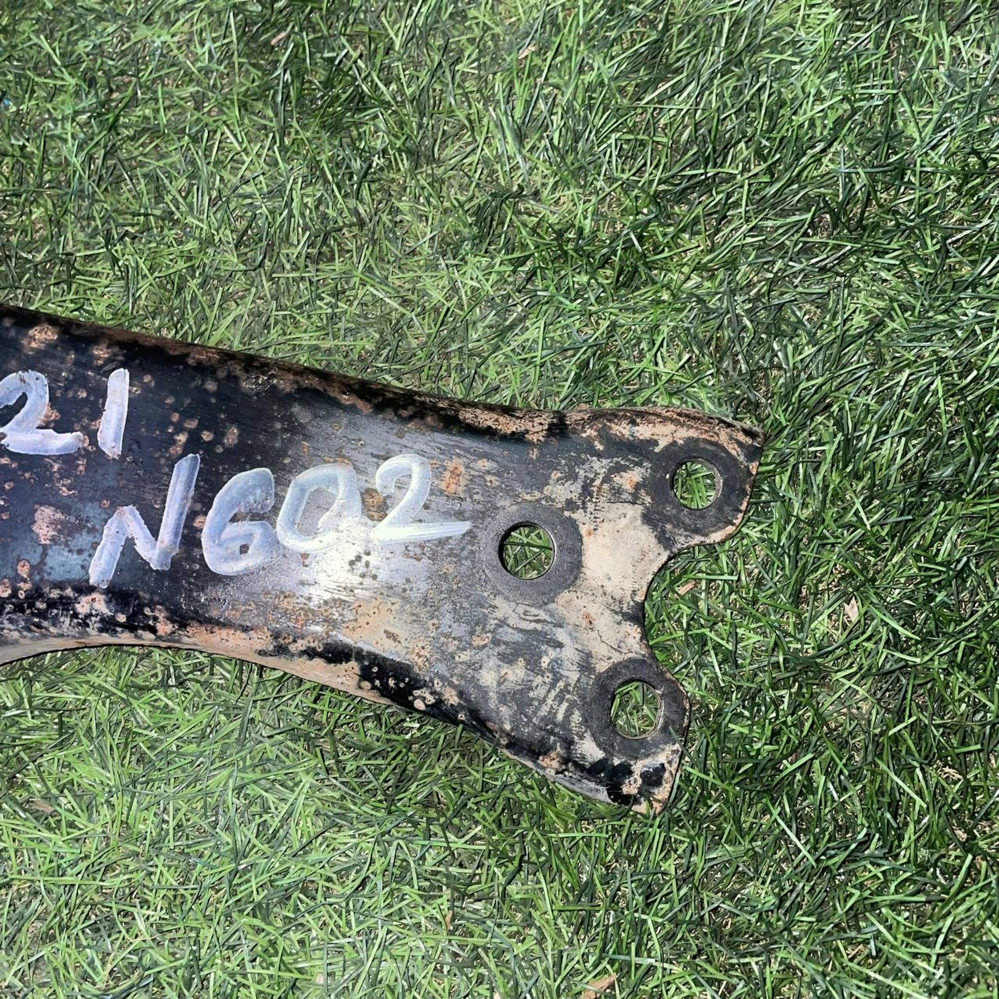 602 Рычаг передний правый нижний TOYOTA RUNX NZE121, 1 рублей, Невинномысск