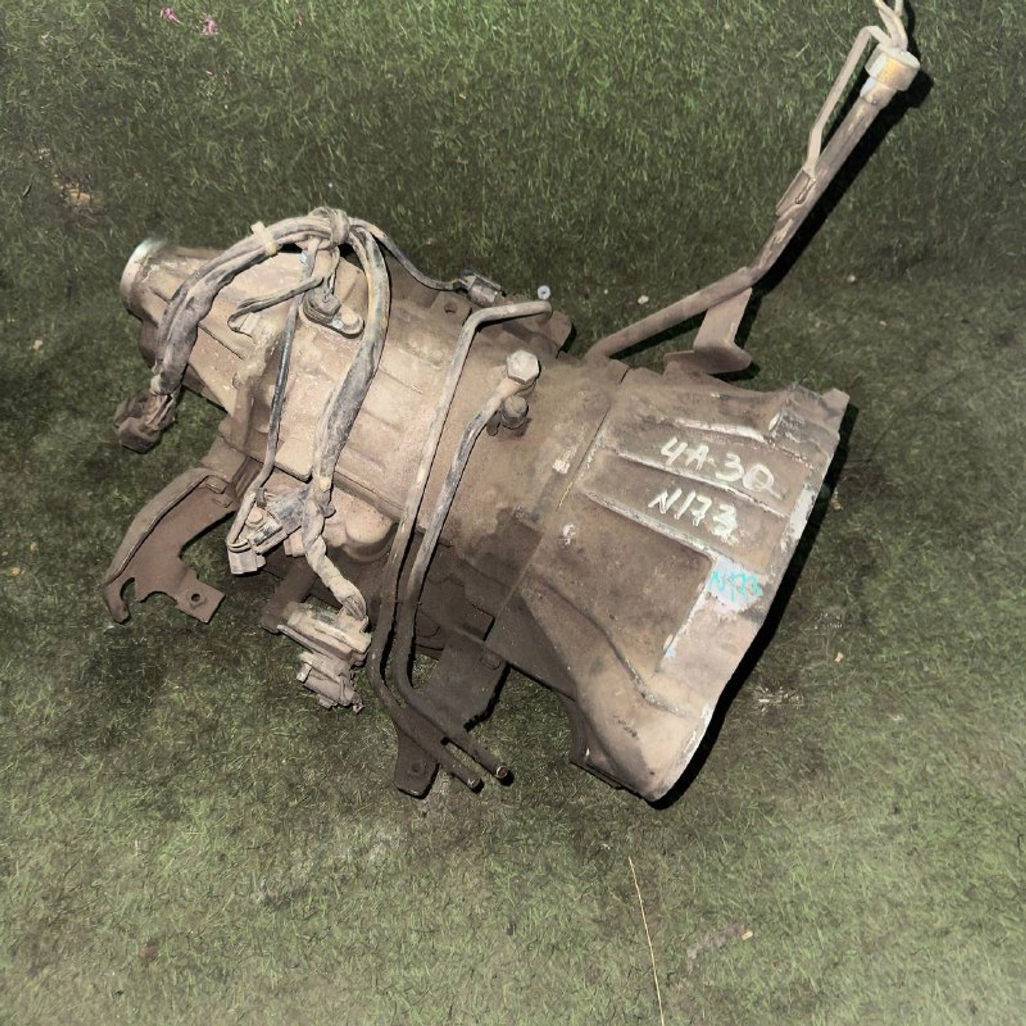 173 АКПП MITSUBISHI PAJERO MINI H51A 4A30, 1 рублей, Невинномысск