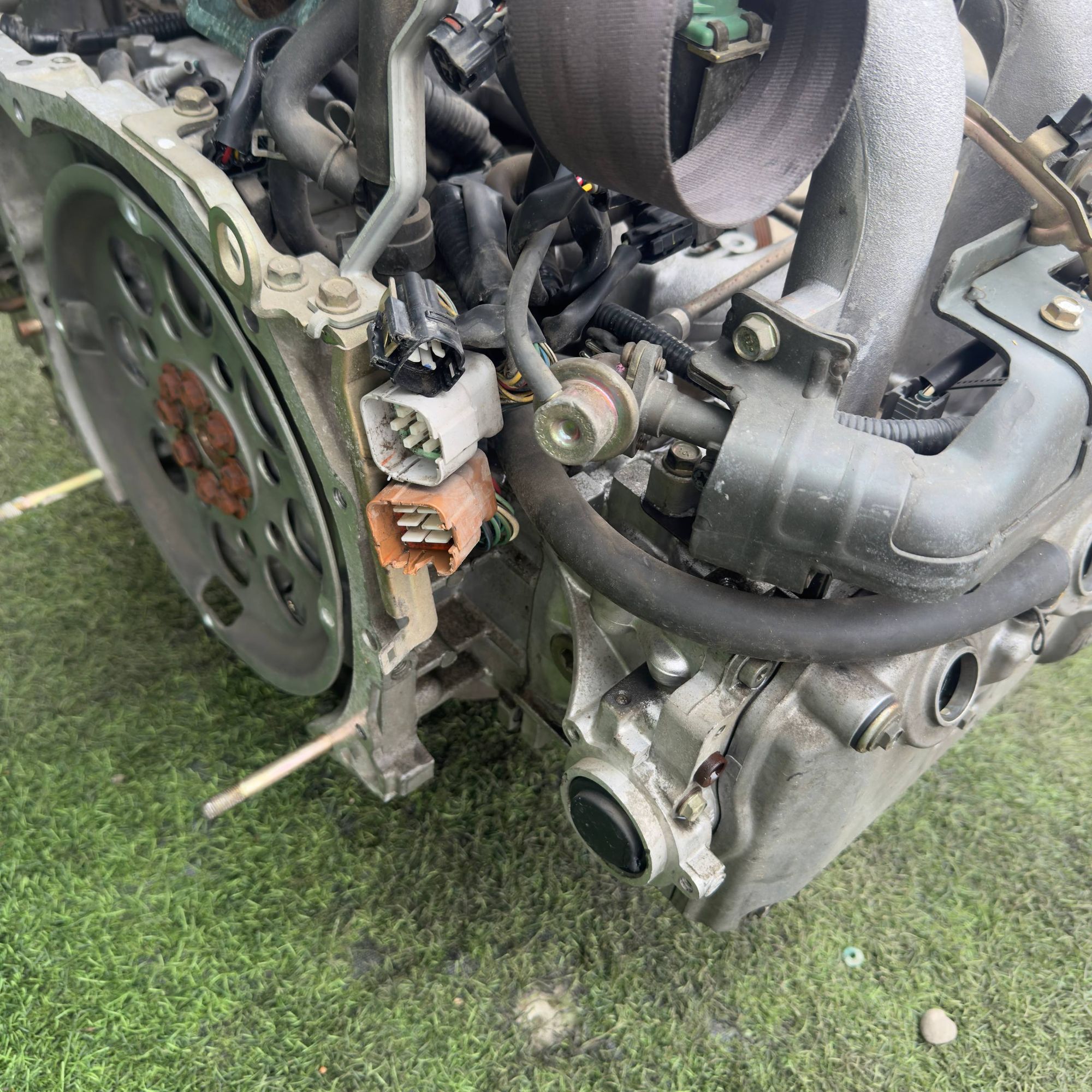 364 Двигатель SUBARU IMPREZA GF2 EJ15, 75000 рублей, Невинномысск