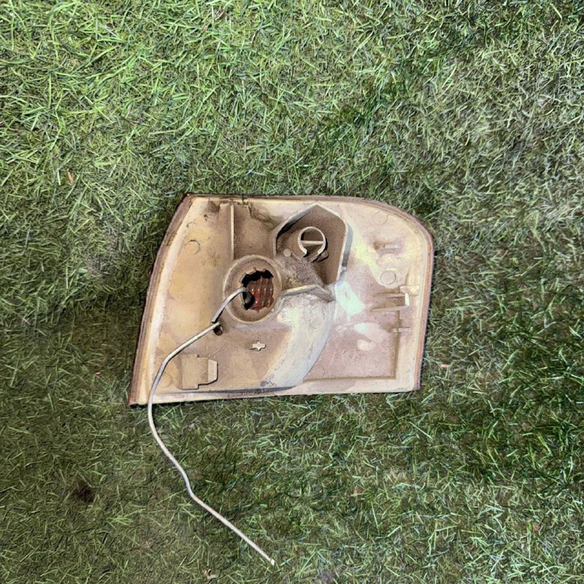 237 Фонарь габаритный правый TOYOTA CARIB AE115, 2500 рублей, Невинномысск