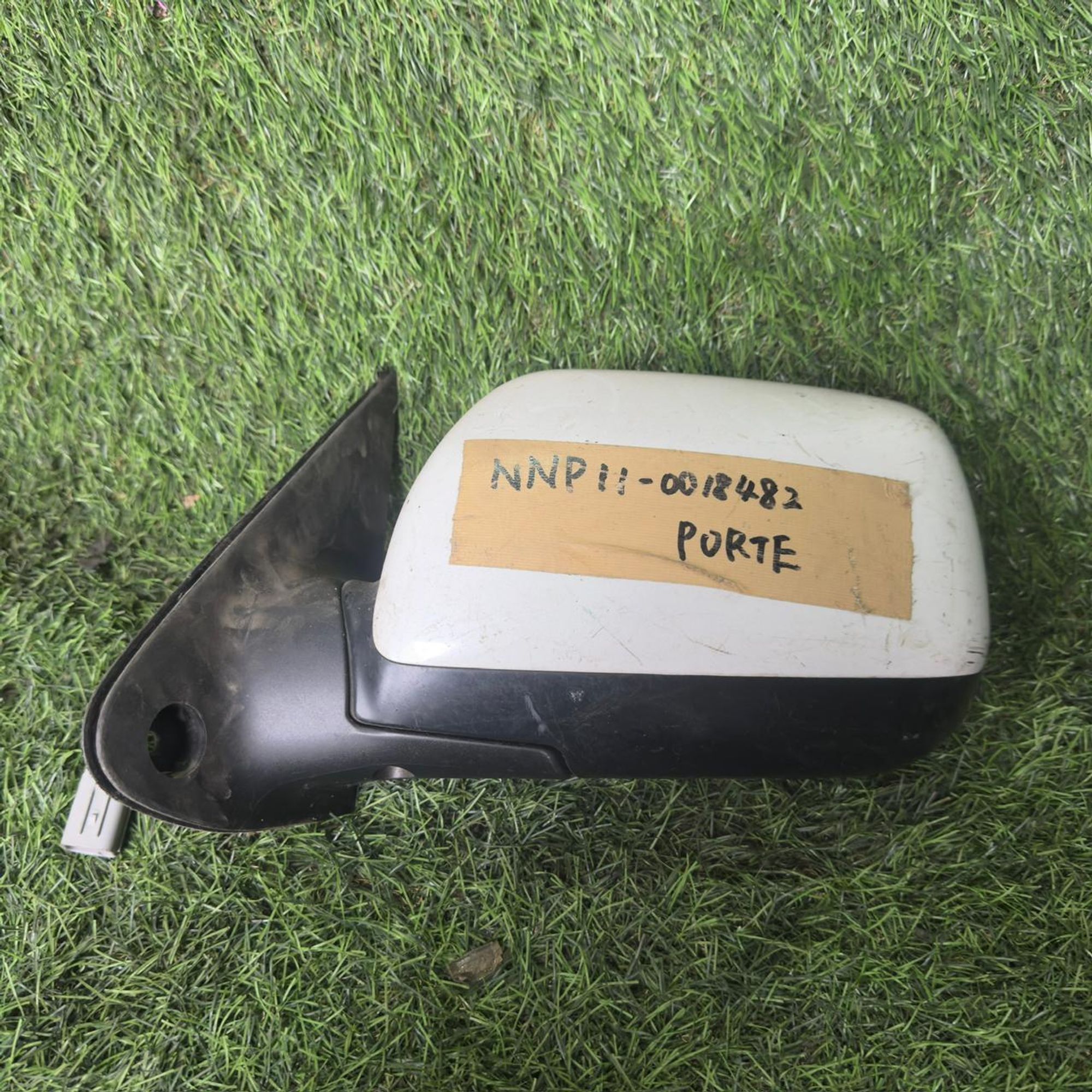 314 Зеркало боковое левое TOYOTA PORTE NNP11, 3000 рублей, Невинномысск