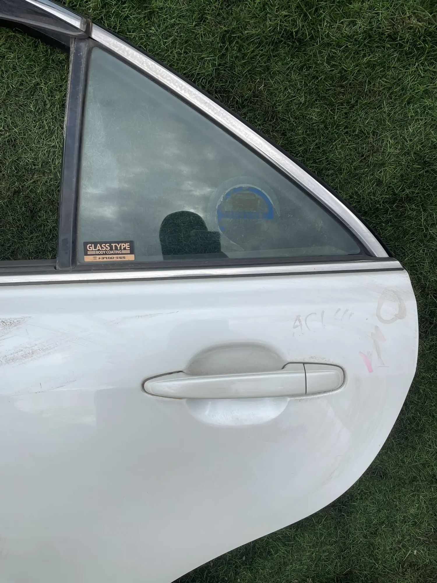 4123 Дверь задняя левая Toyota Camry ACV40, 30000 рублей, Невинномысск