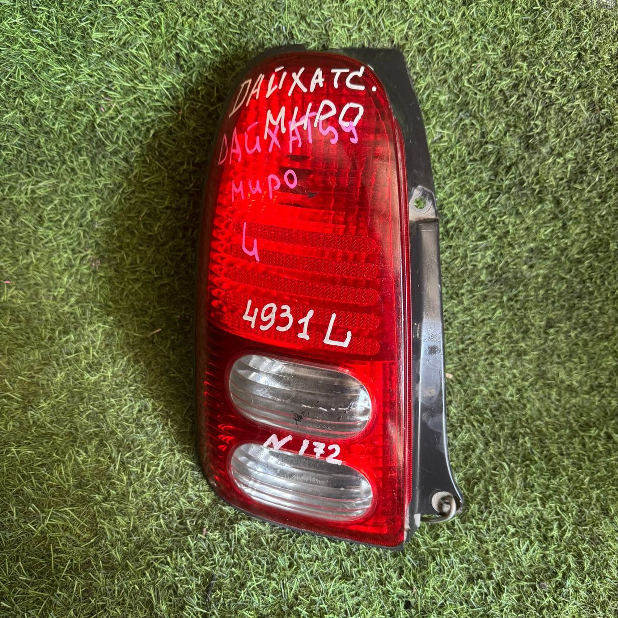 172 Фонарь задний левый DAIHATSU MIRA, 4500 рублей, Невинномысск