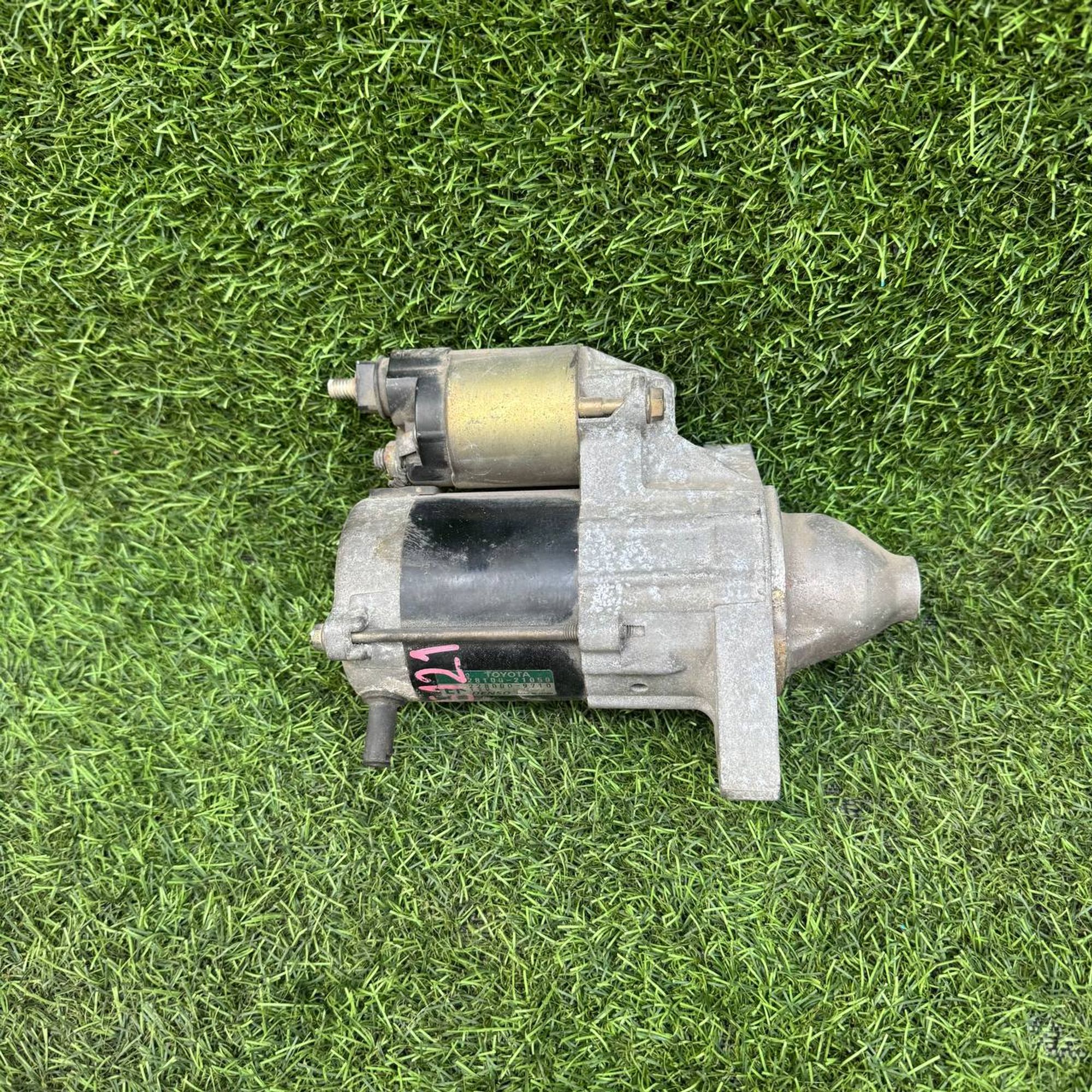 776 Стартер TOYOTA 1NZ 2NZ, 8500 рублей, Невинномысск