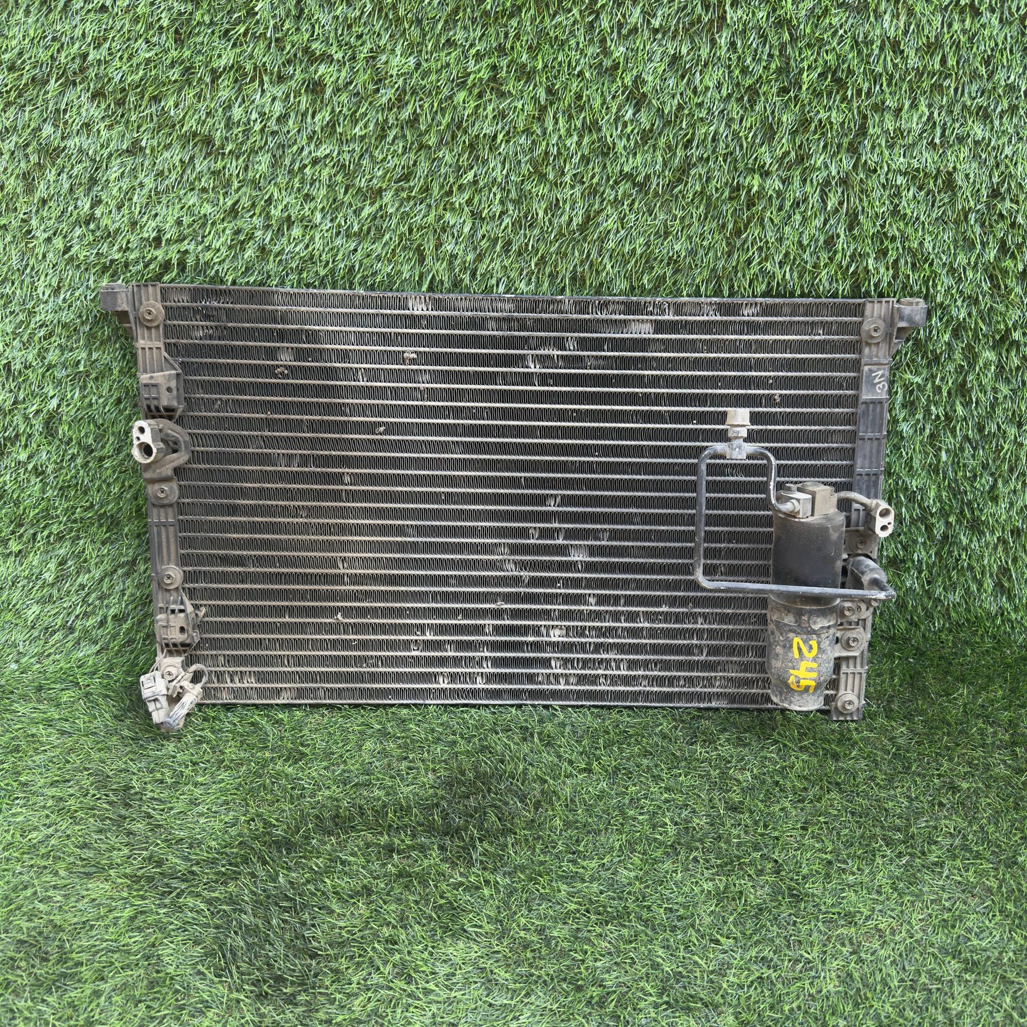 245 Радиатор кондиционера TOYOTA CHASER GX90, 5000 рублей, Невинномысск