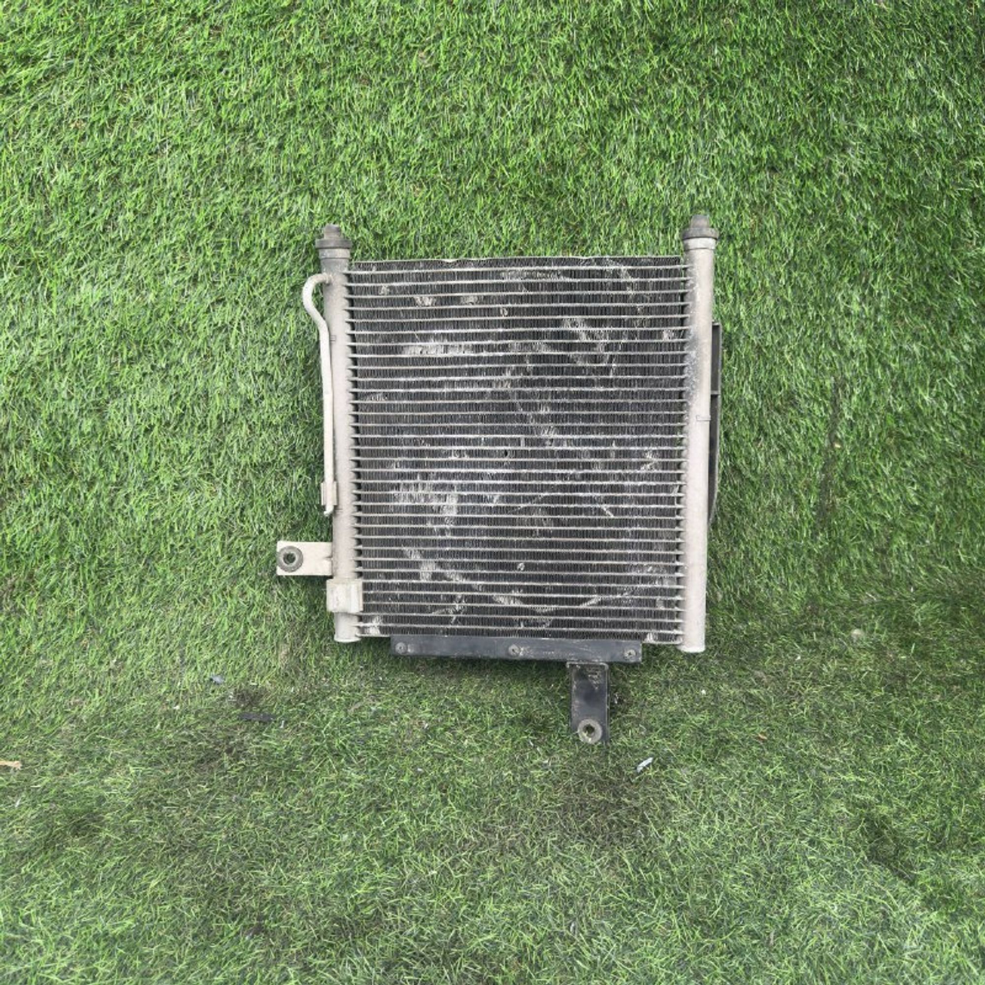 381 Радиатор кондиционера HONDA FIT GD1, 7500 рублей, Невинномысск