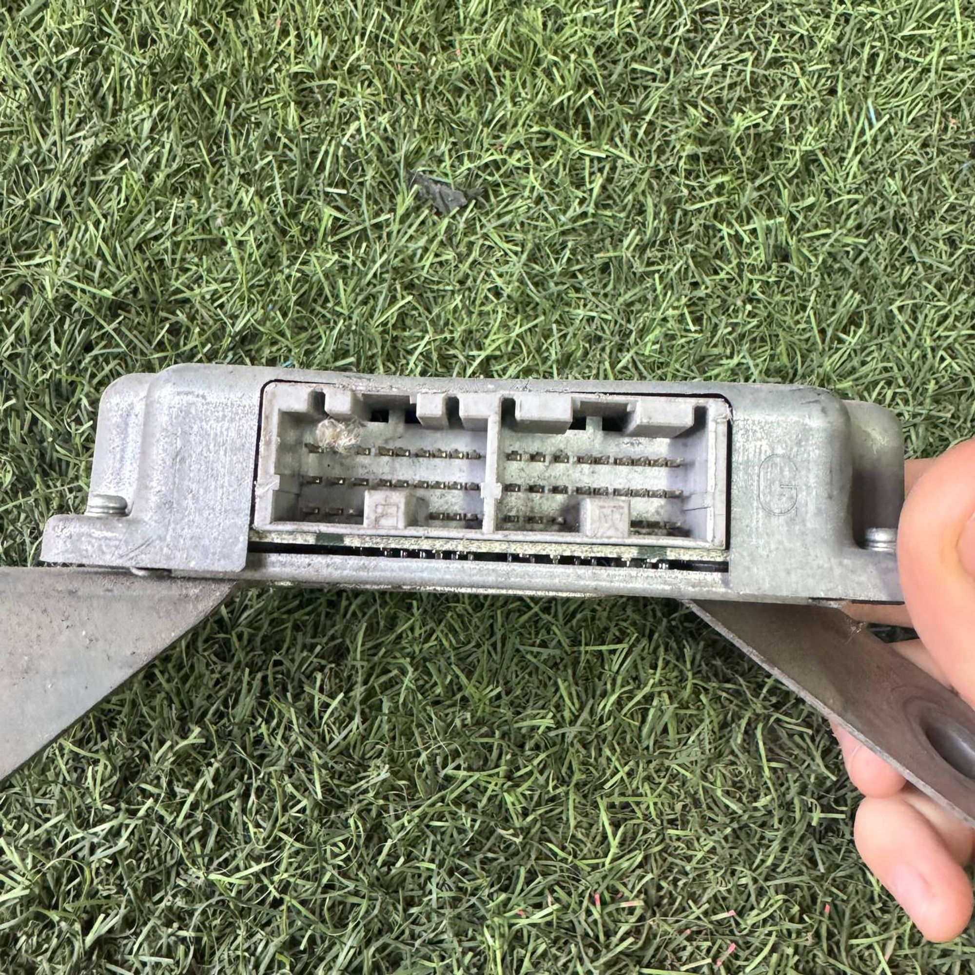 822 Блок управления АКПП Nissan E11 HR15, 1 рублей, Невинномысск