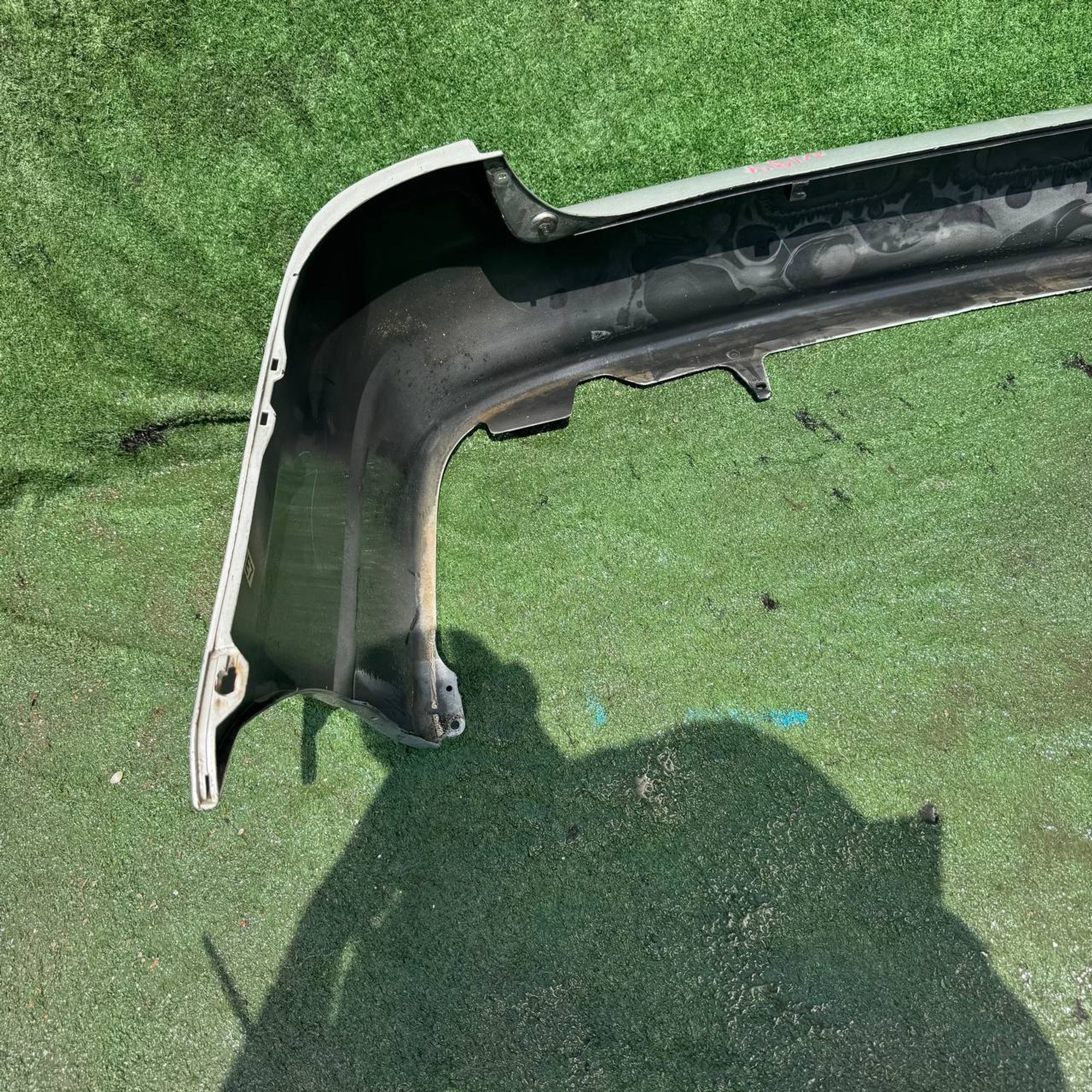 194 Бампер задний TOYOTA COROLLA Fielder NZE121, 35000 рублей, Невинномысск