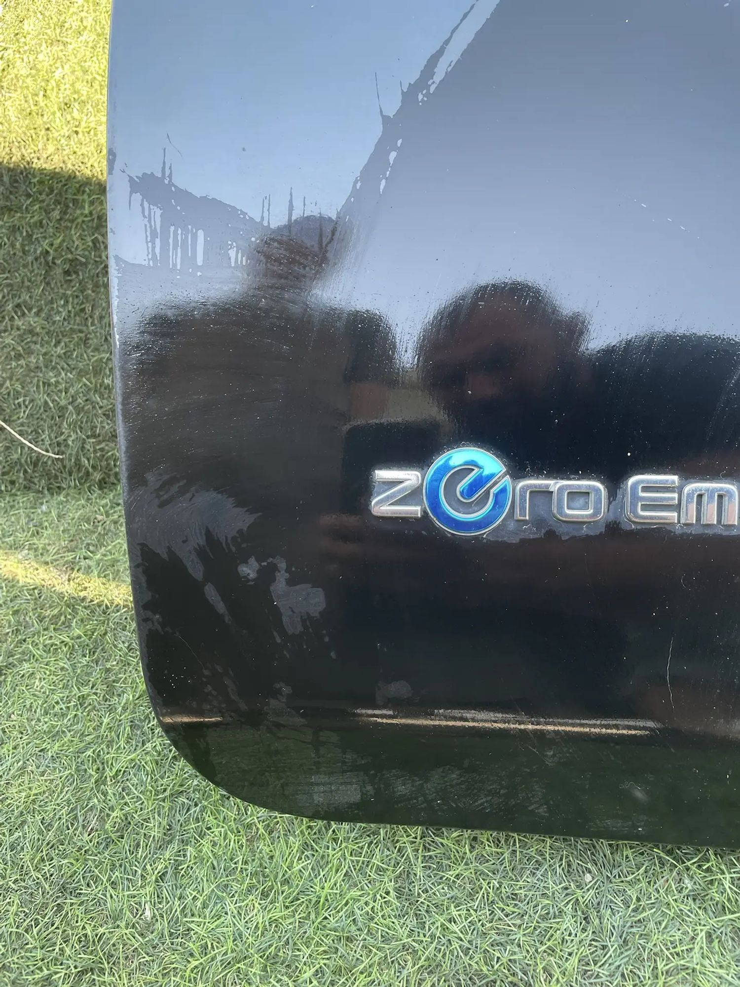 4270 Дверь передняя левая Nissan Leaf AZE0 EM57 2015, 15000 рублей, Невинномысск