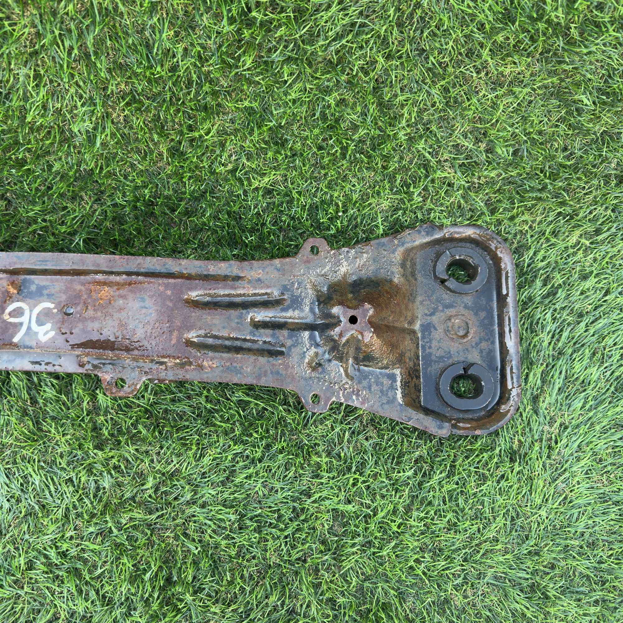 227 Балка продольная NISSAN CEFIRO A33, 4000 рублей, Невинномысск