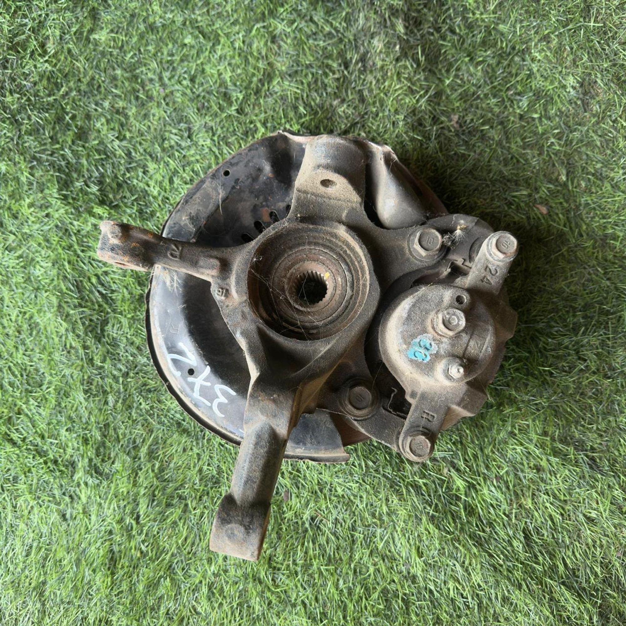 372 Ступица передняя правая TOYOTA VITZ NCP10, 6500 рублей, Невинномысск