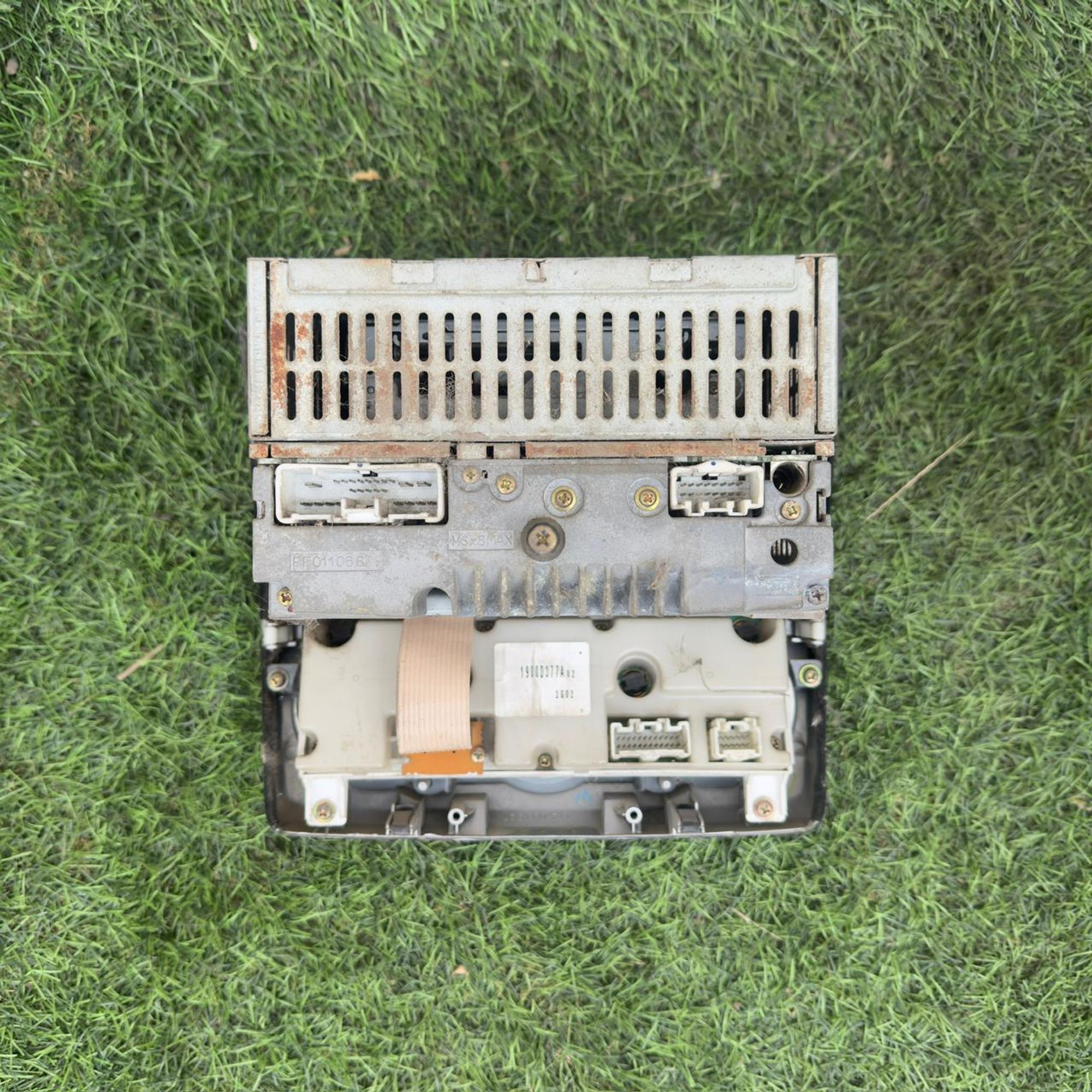 1 Блок климат контроля Mazda Demio DY5W, 5000 рублей, Невинномысск