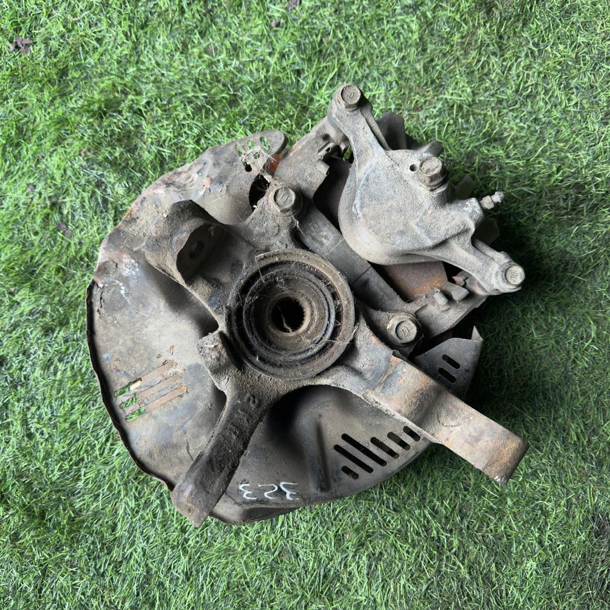 323 Ступица передняя правая TOYOTA CARINA ED ST202, 7500 рублей, Невинномысск