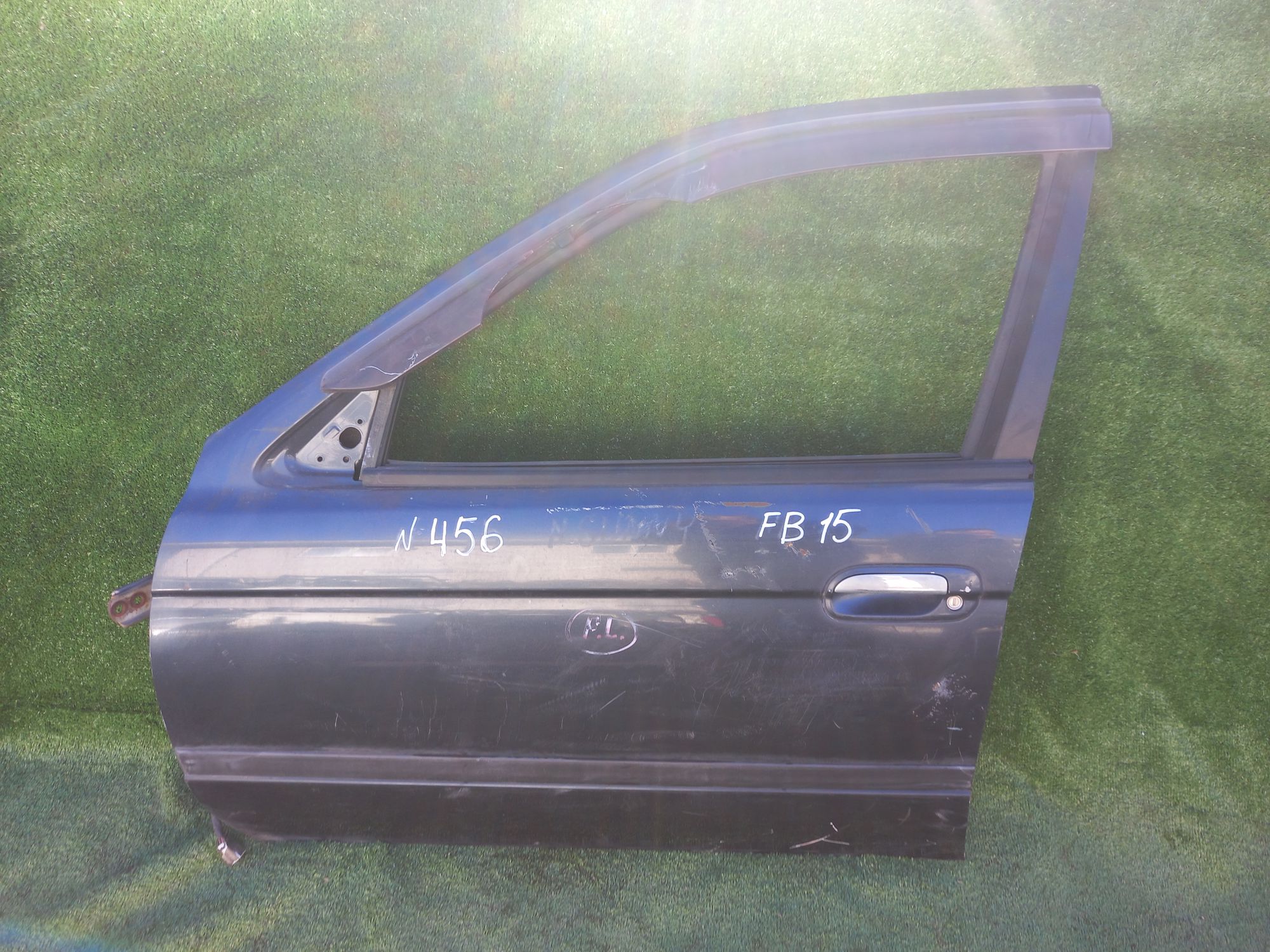 456 дверь на NISSAN SUNNY FB15, 9500 рублей, Невинномысск