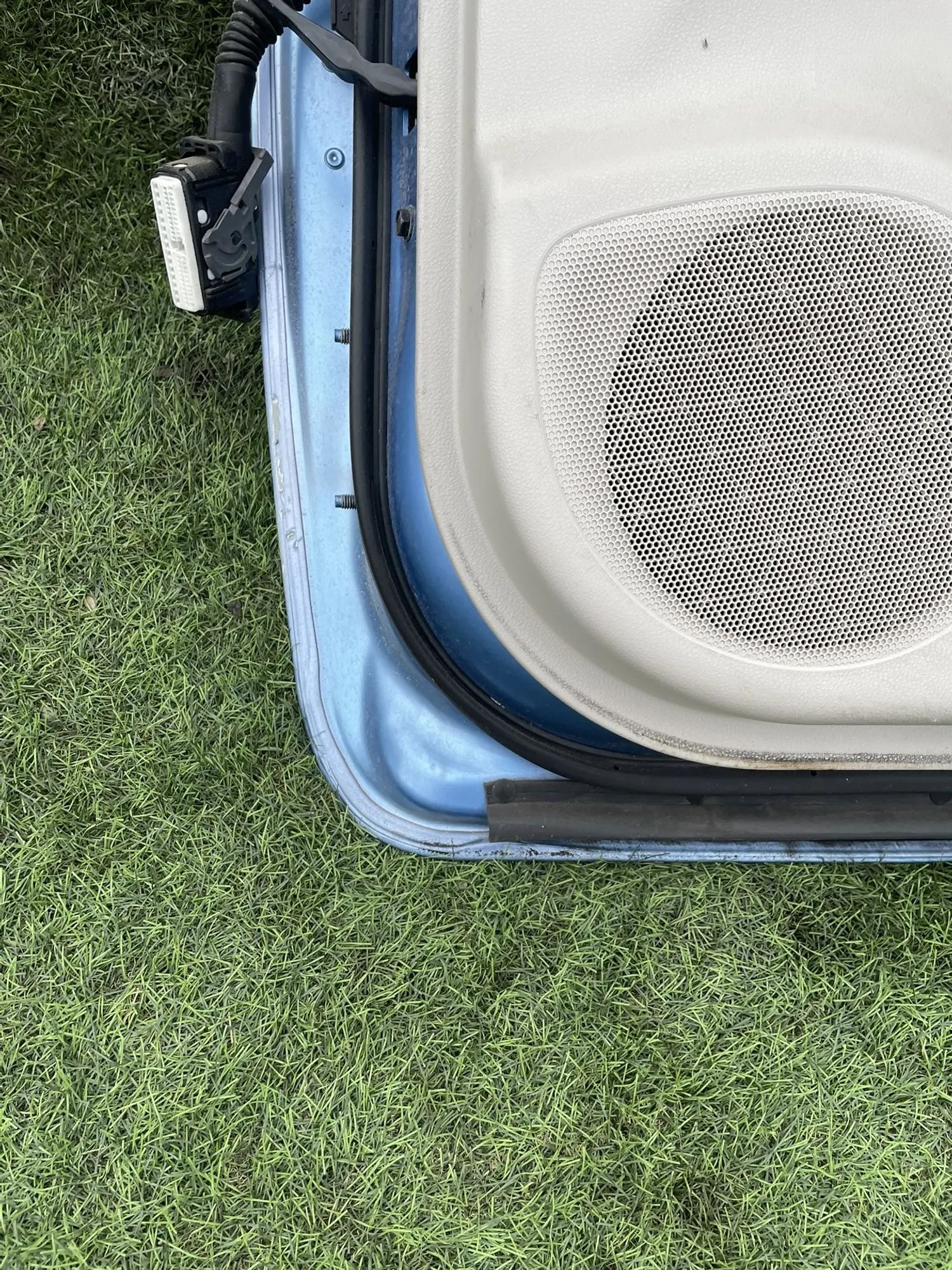 4029 Дверь передняя правая Nissan Leaf AZE0 24kw 2014, 20000 рублей, Невинномысск