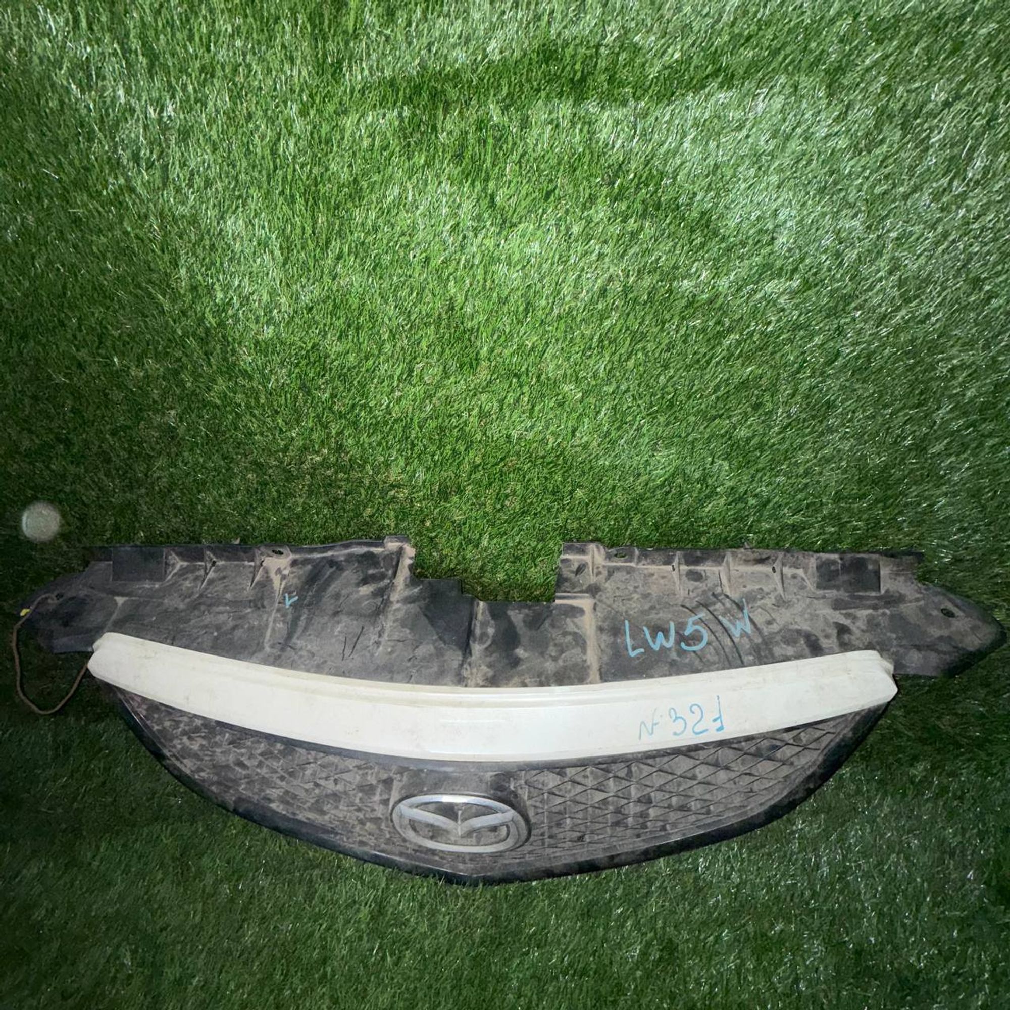 321 Решетка радиатора MAZDA MPV LW5W, 3500 рублей, Невинномысск