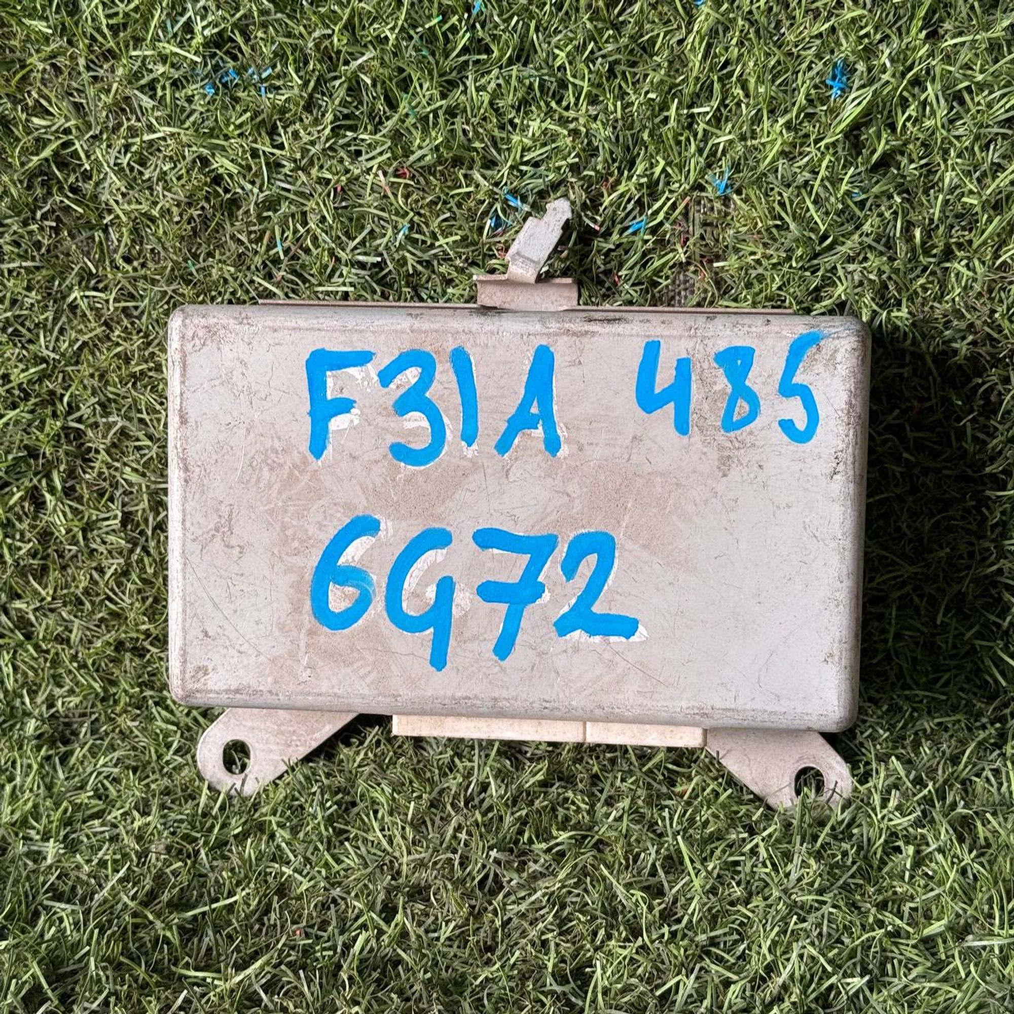 485 Блок управления двигателем  Mitsubishi F31A 6G72, 3000 рублей, Невинномысск