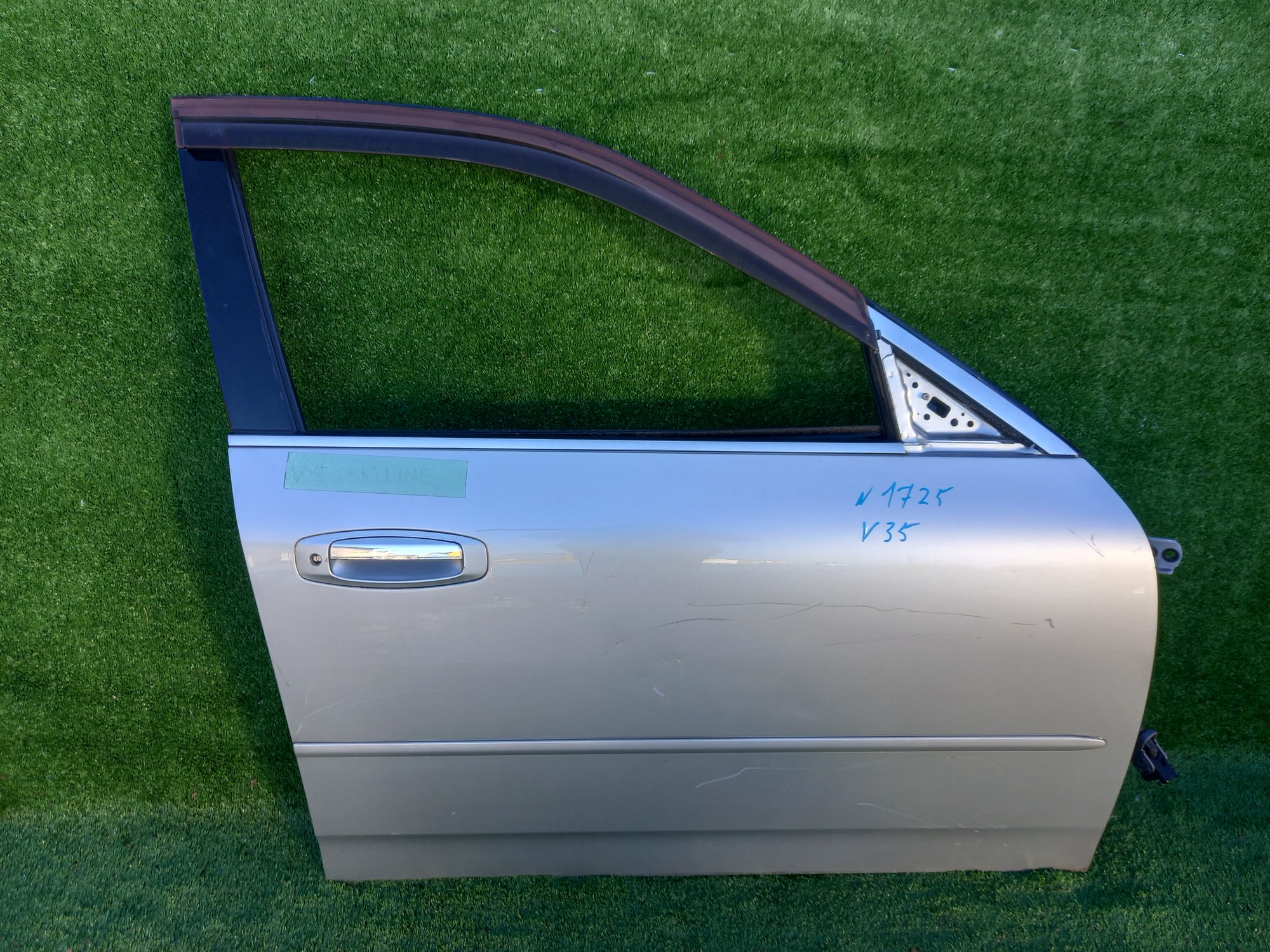 1725 дверь на NISSAN SKYLINE V35, 16500 рублей, Невинномысск