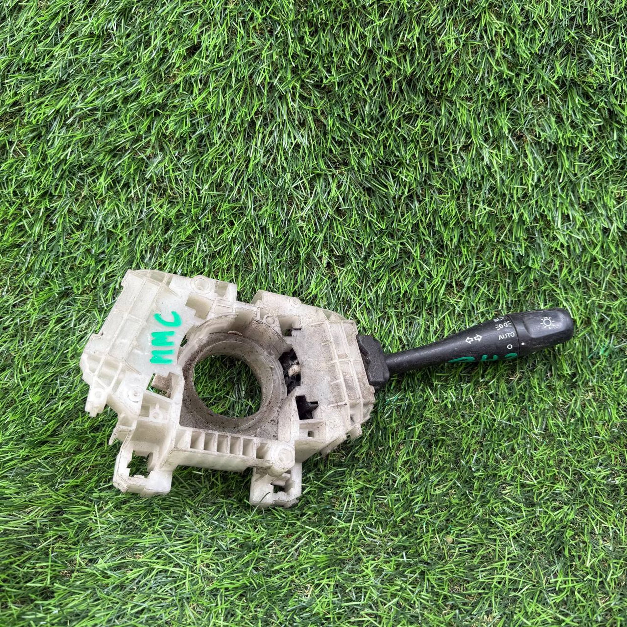 343 Подрулевой переключатель света и дворников Mitsubishi V75W, 3500 рублей, Невинномысск