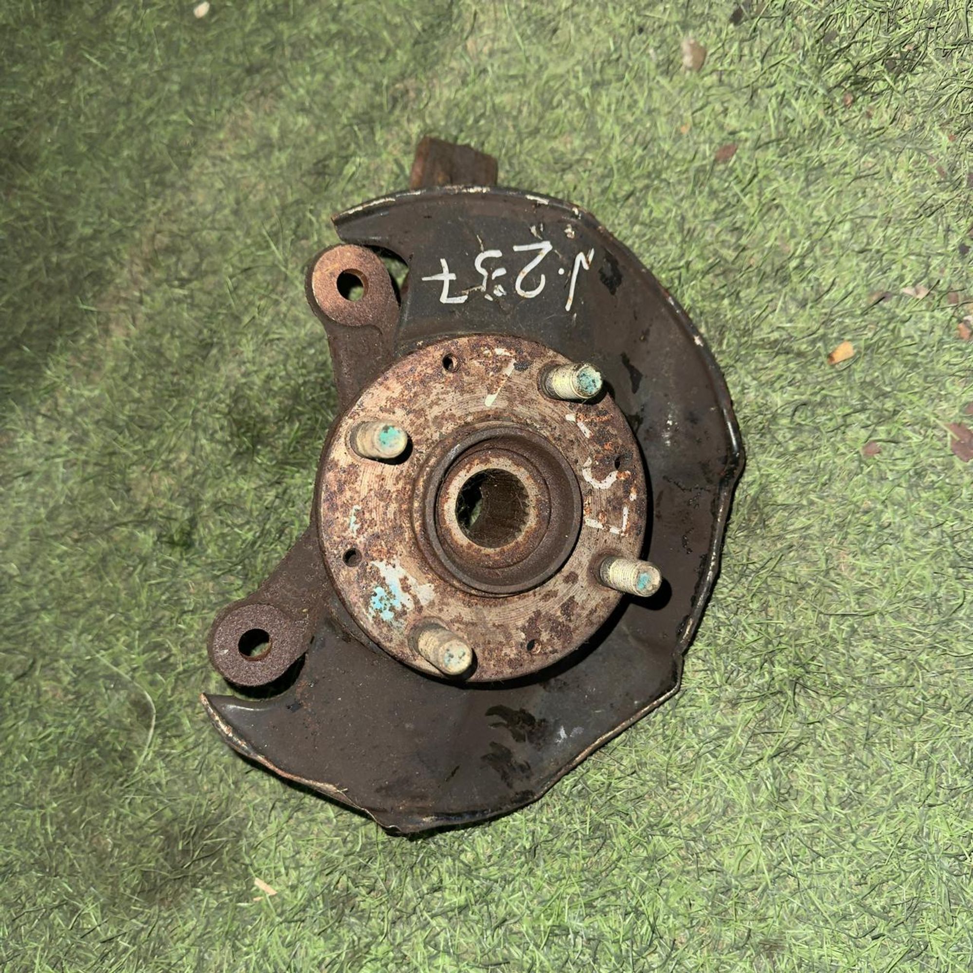 237 Ступица передняя левая Honda Civic ES1, 3500 рублей, Невинномысск