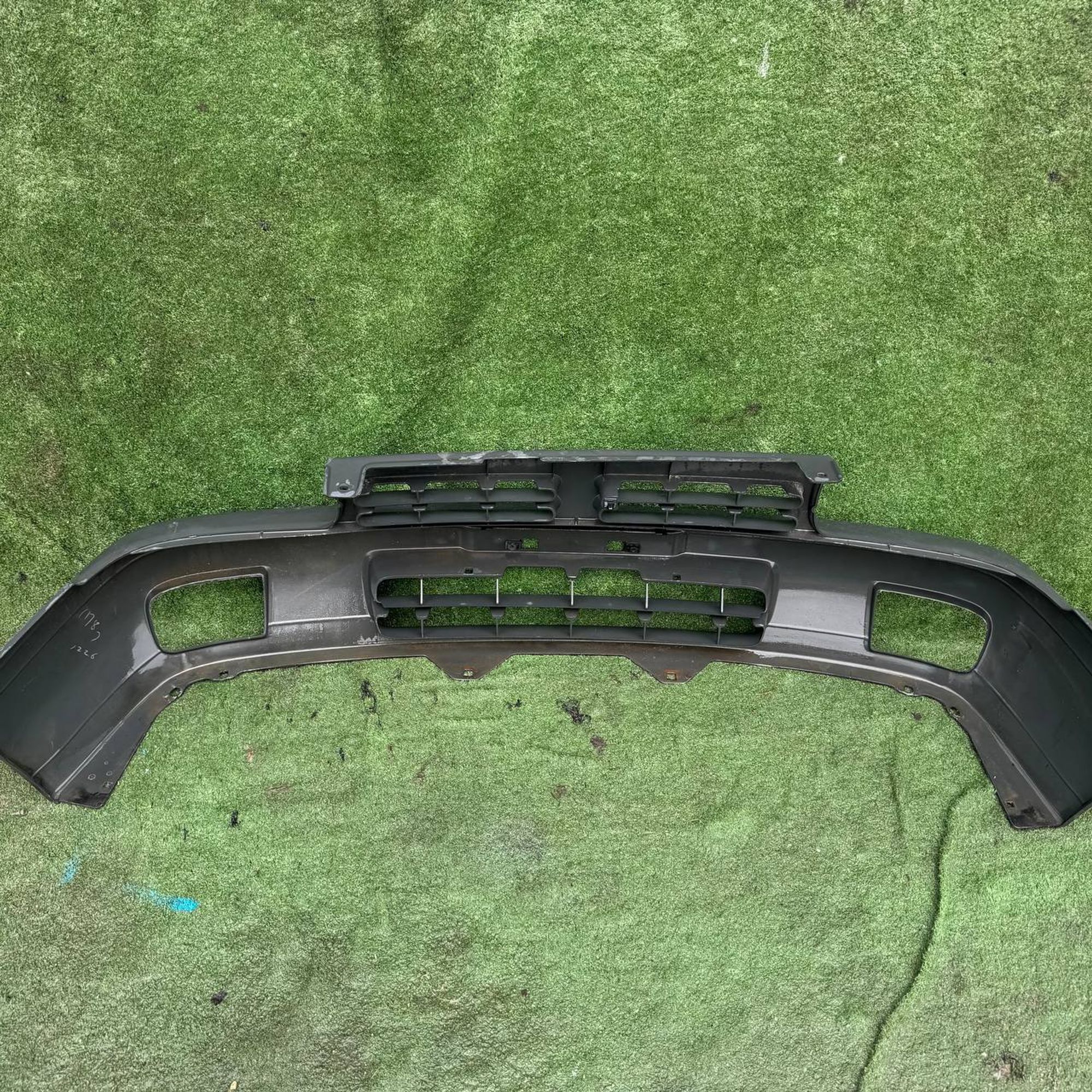 160 Бампер передний Nissan AD Y10, 5500 рублей, Невинномысск